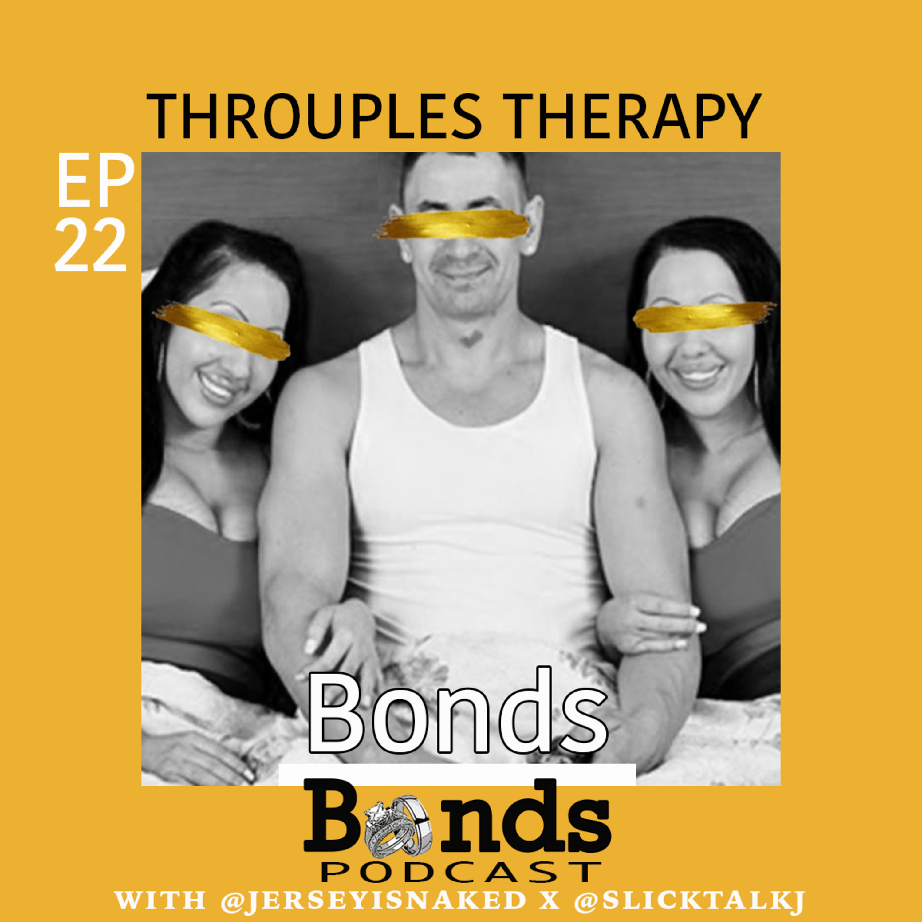 #22: Throuples: Do They Really Work? episode artwork