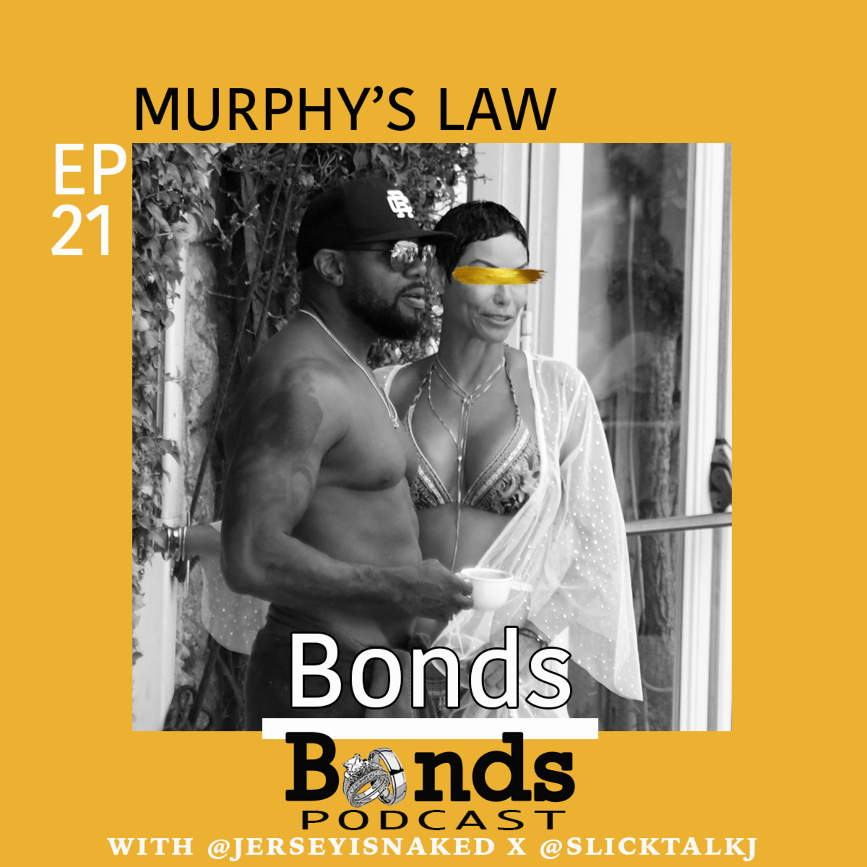 #21: Nicole Murphy: I Didn't Know He Was Married? episode artwork