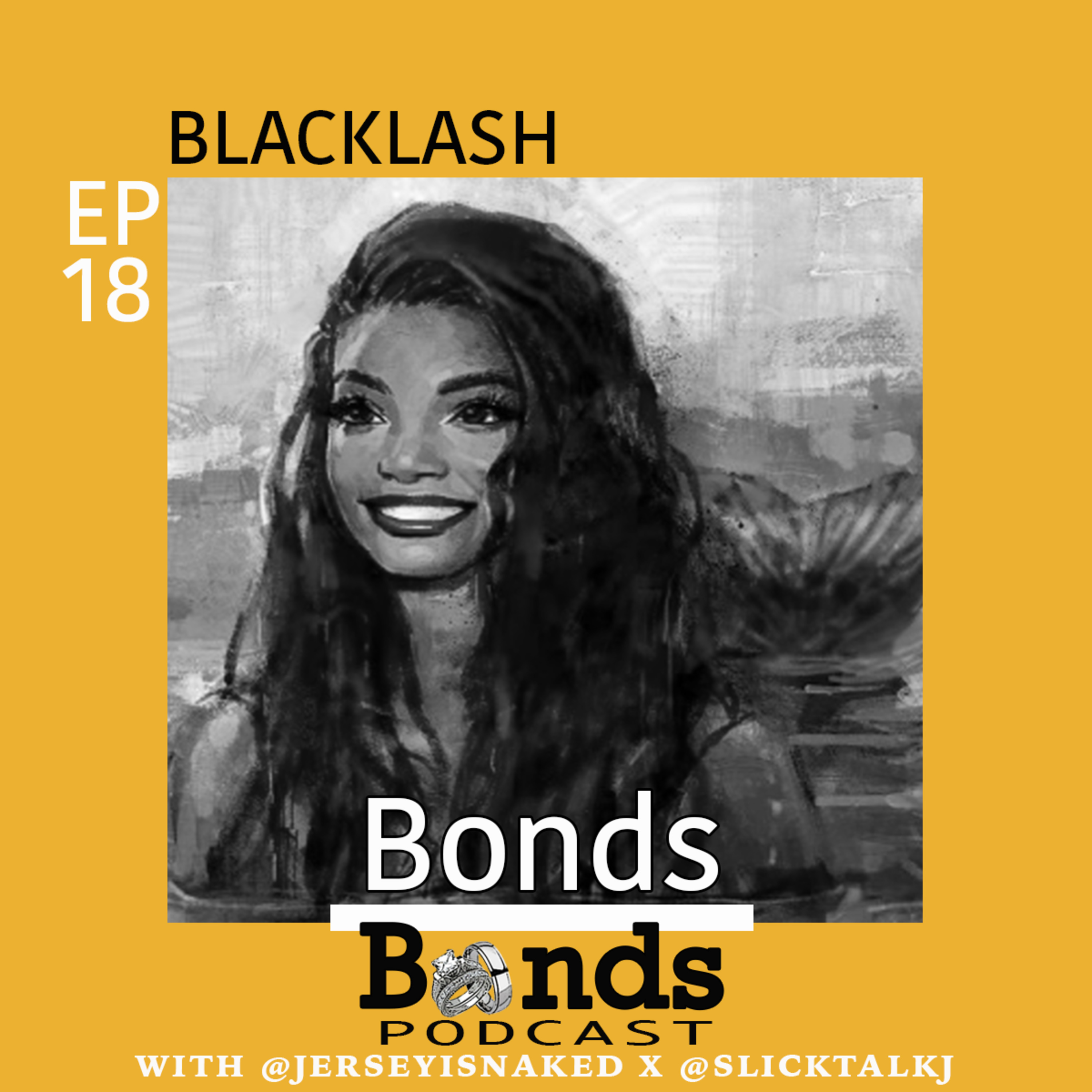 #18: Blacklash episode artwork