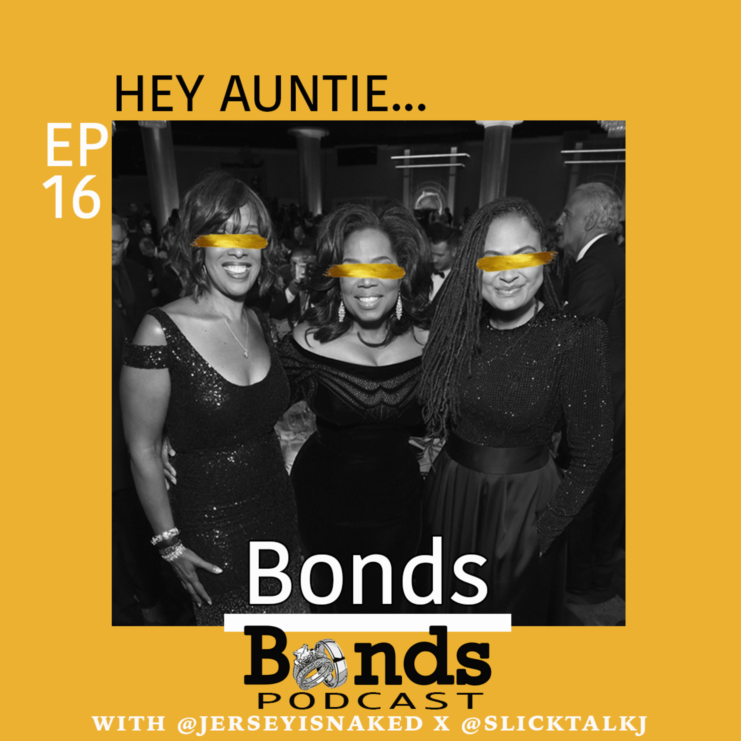 #16: Hey Auntie... episode artwork