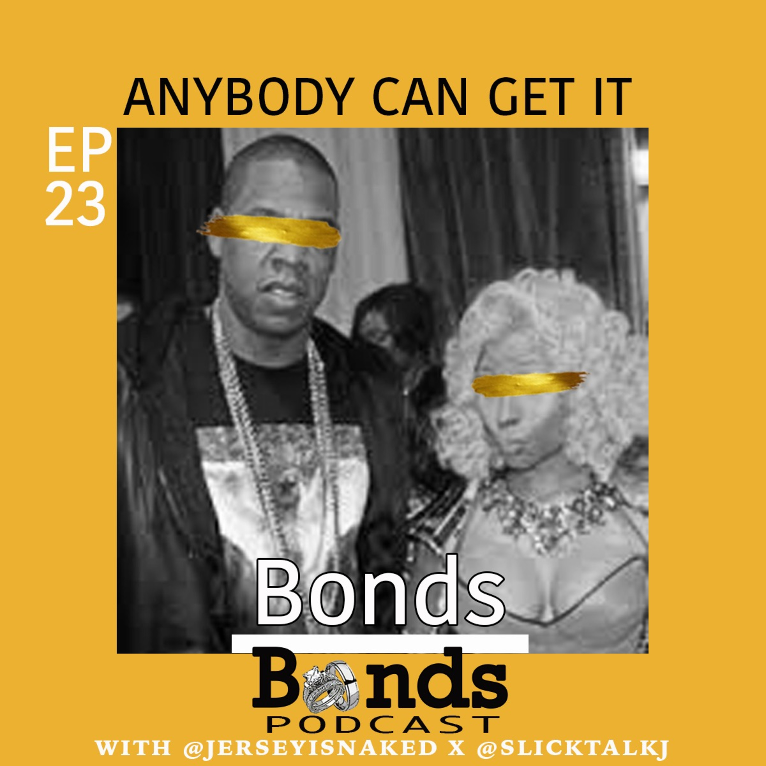 #23: Jigga What? Kap Who? episode artwork