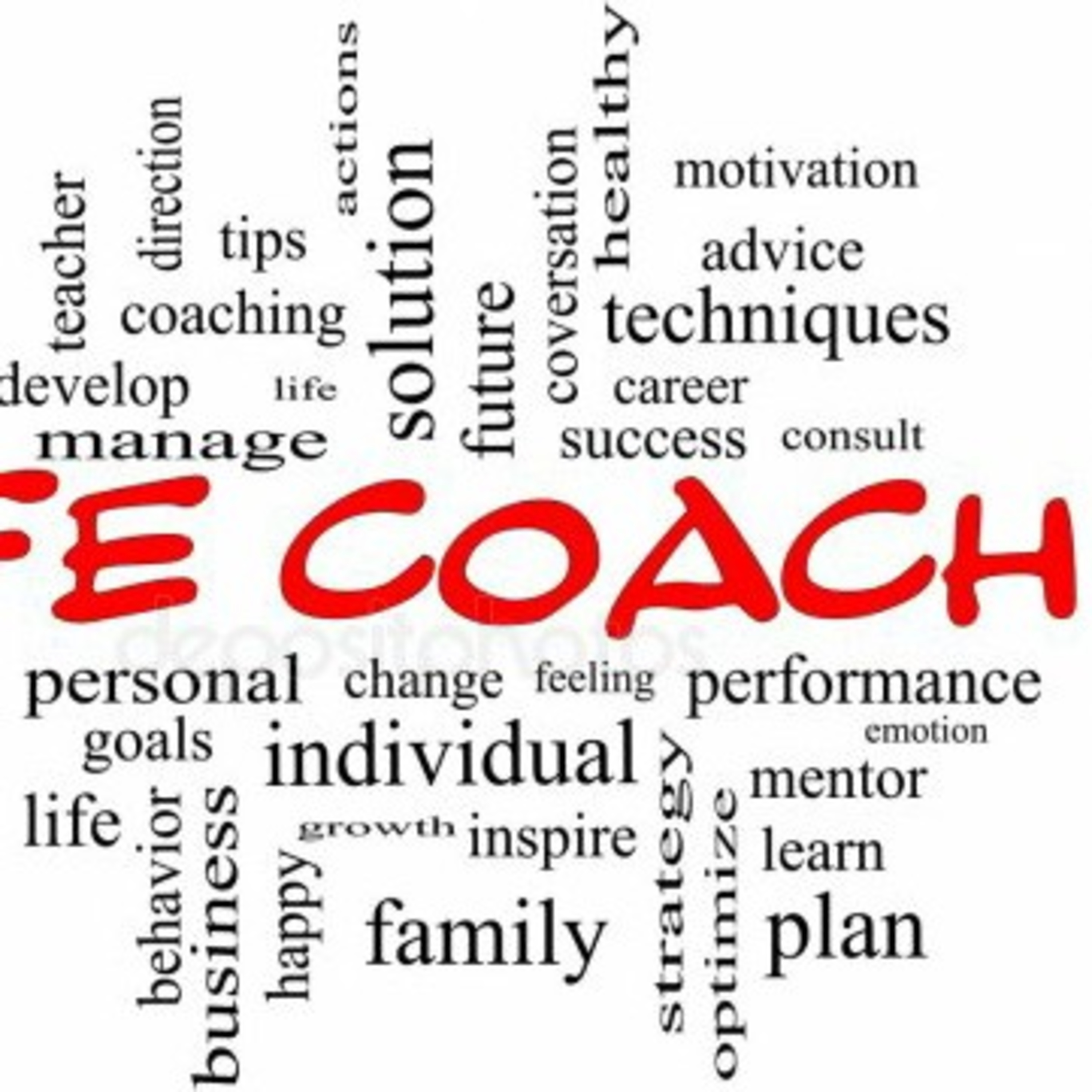 Let's Talk about Coaching  episode artwork