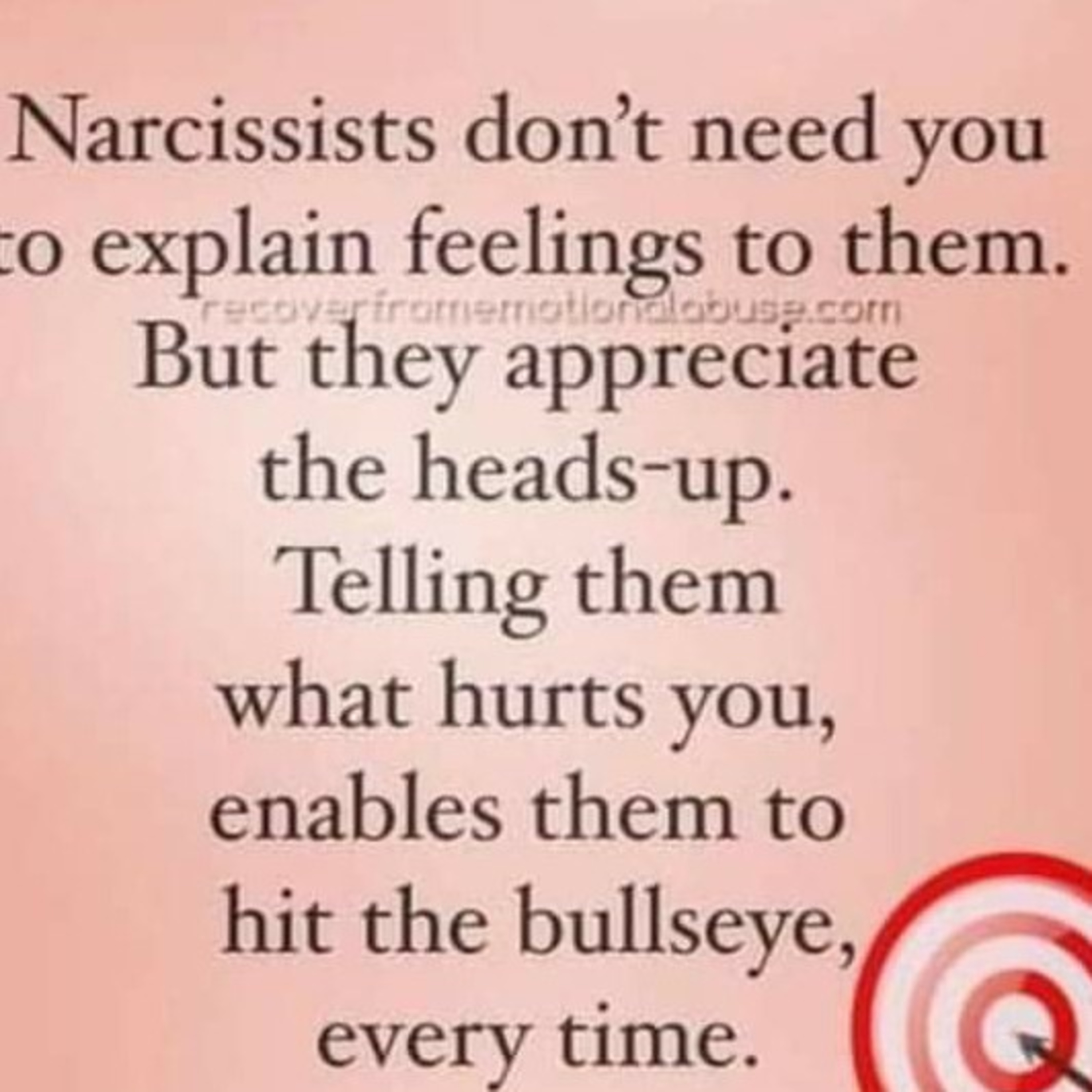 Let's talk about The Narcissist feelings  episode artwork
