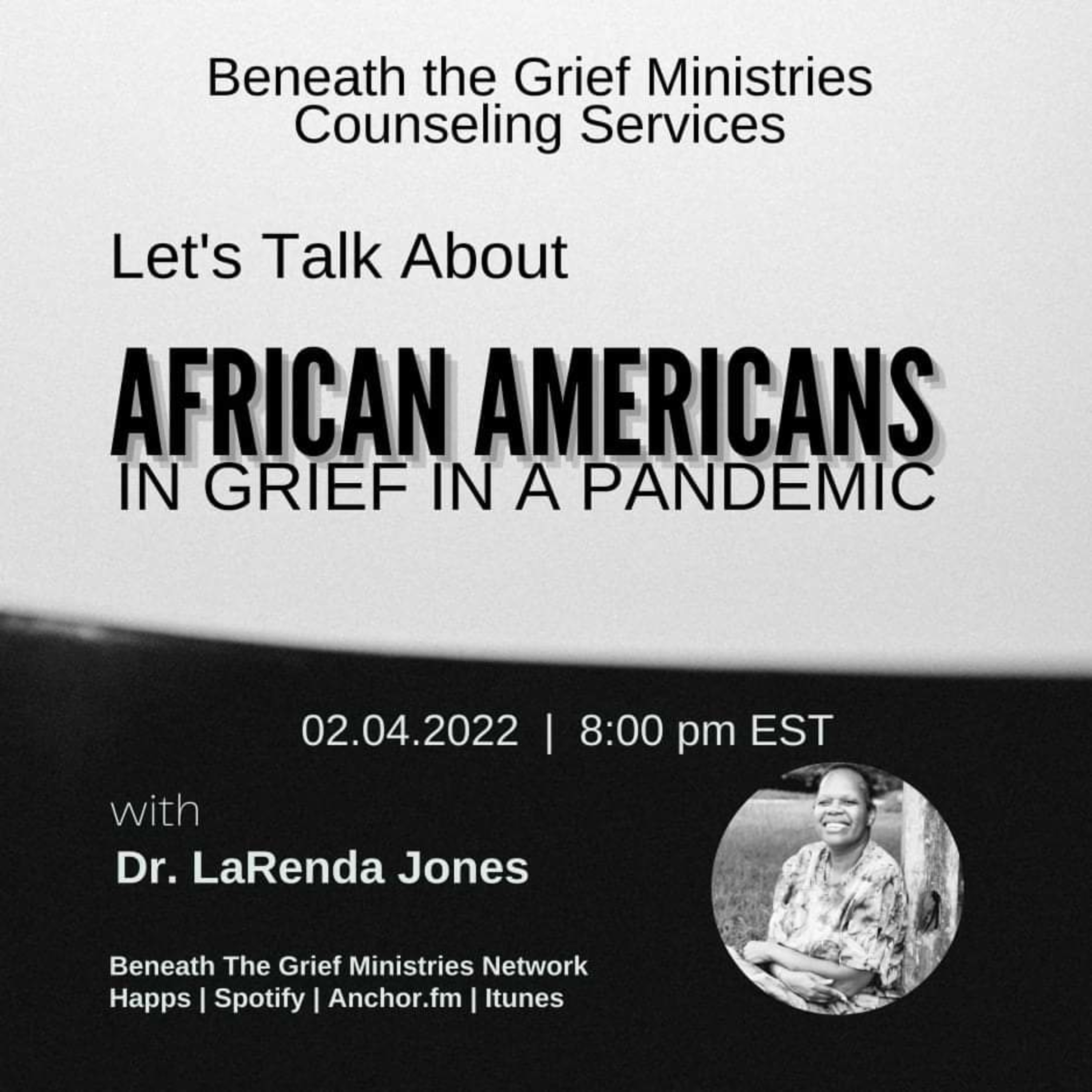 African Americans in a Pandemic  episode artwork