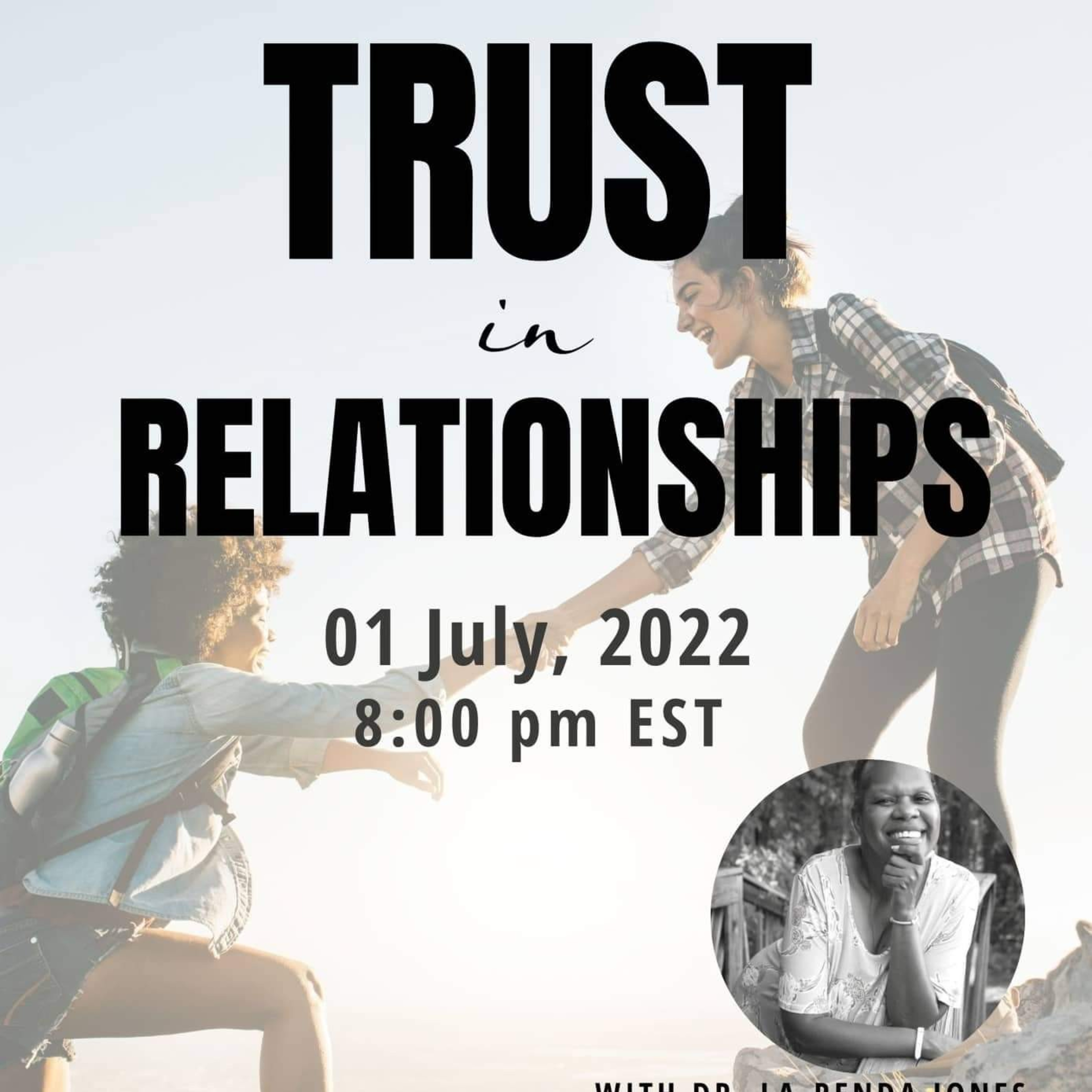 Trust and Relationships  episode artwork