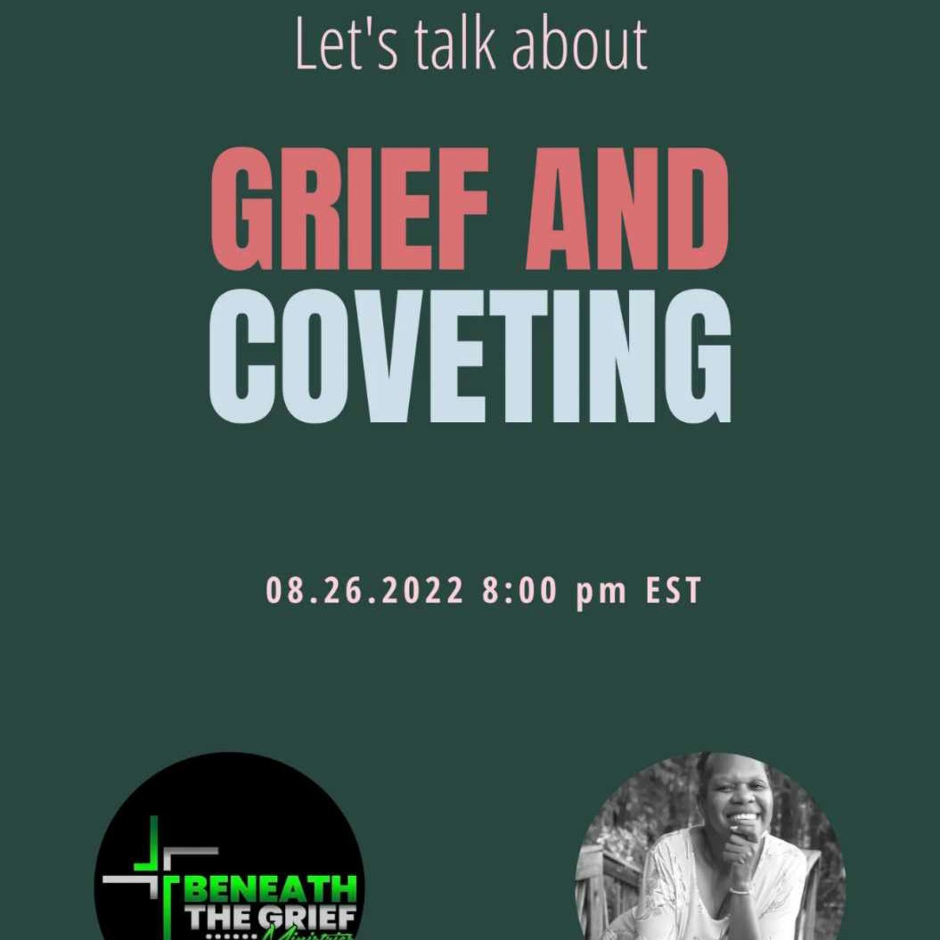 Grief and Covetness episode artwork