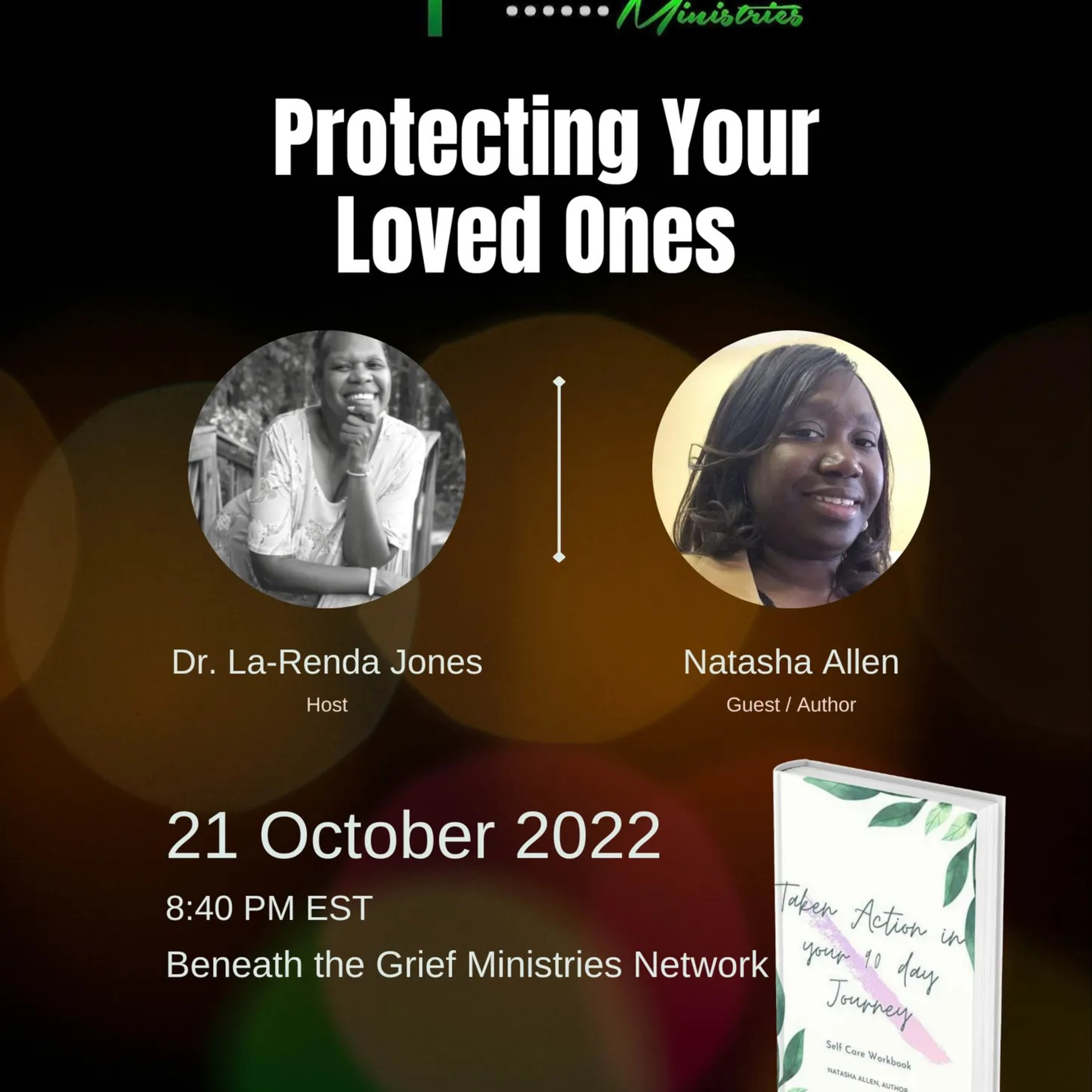 Beneath tne Grief Ministries Network