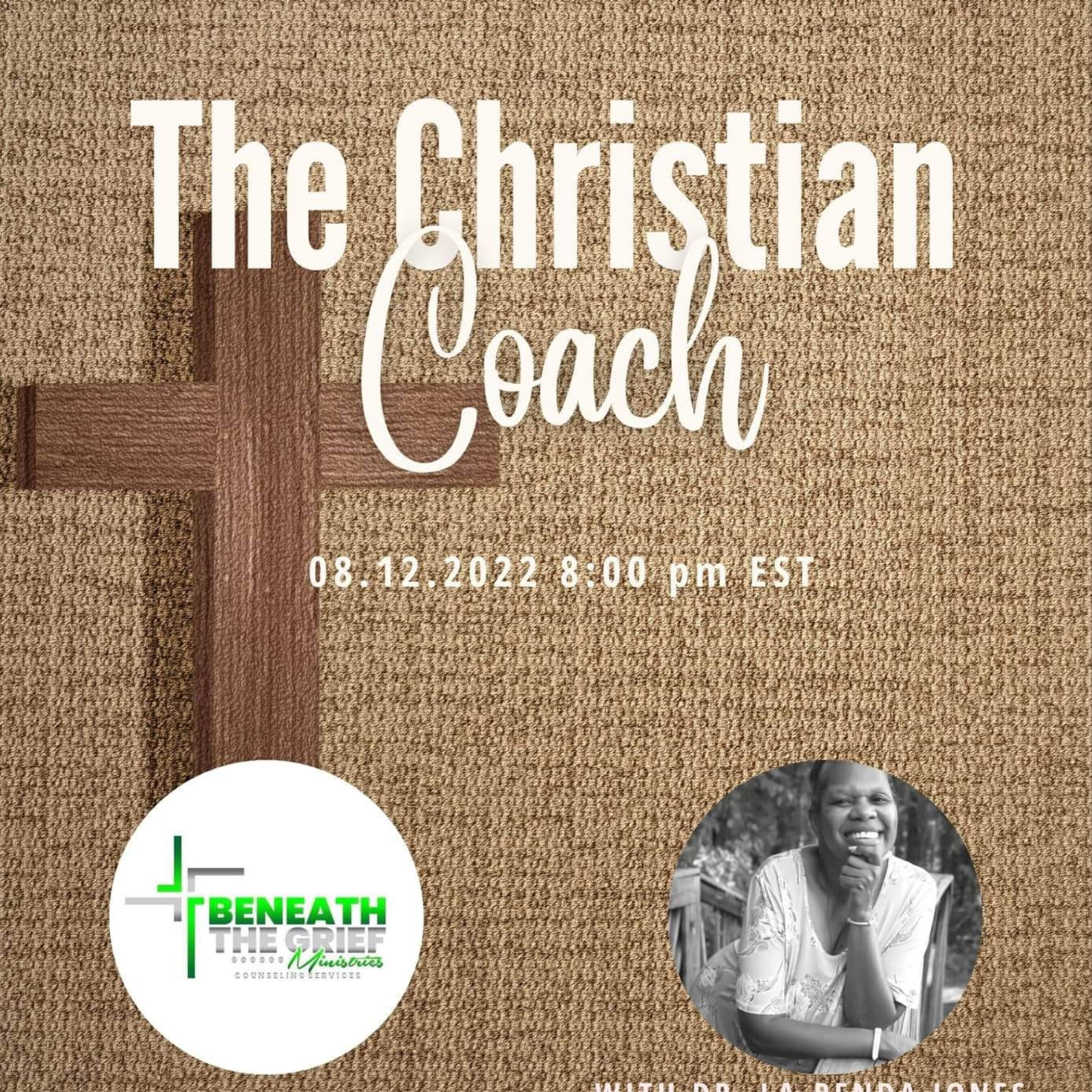 Lets Talk About The Christian Coach  episode artwork