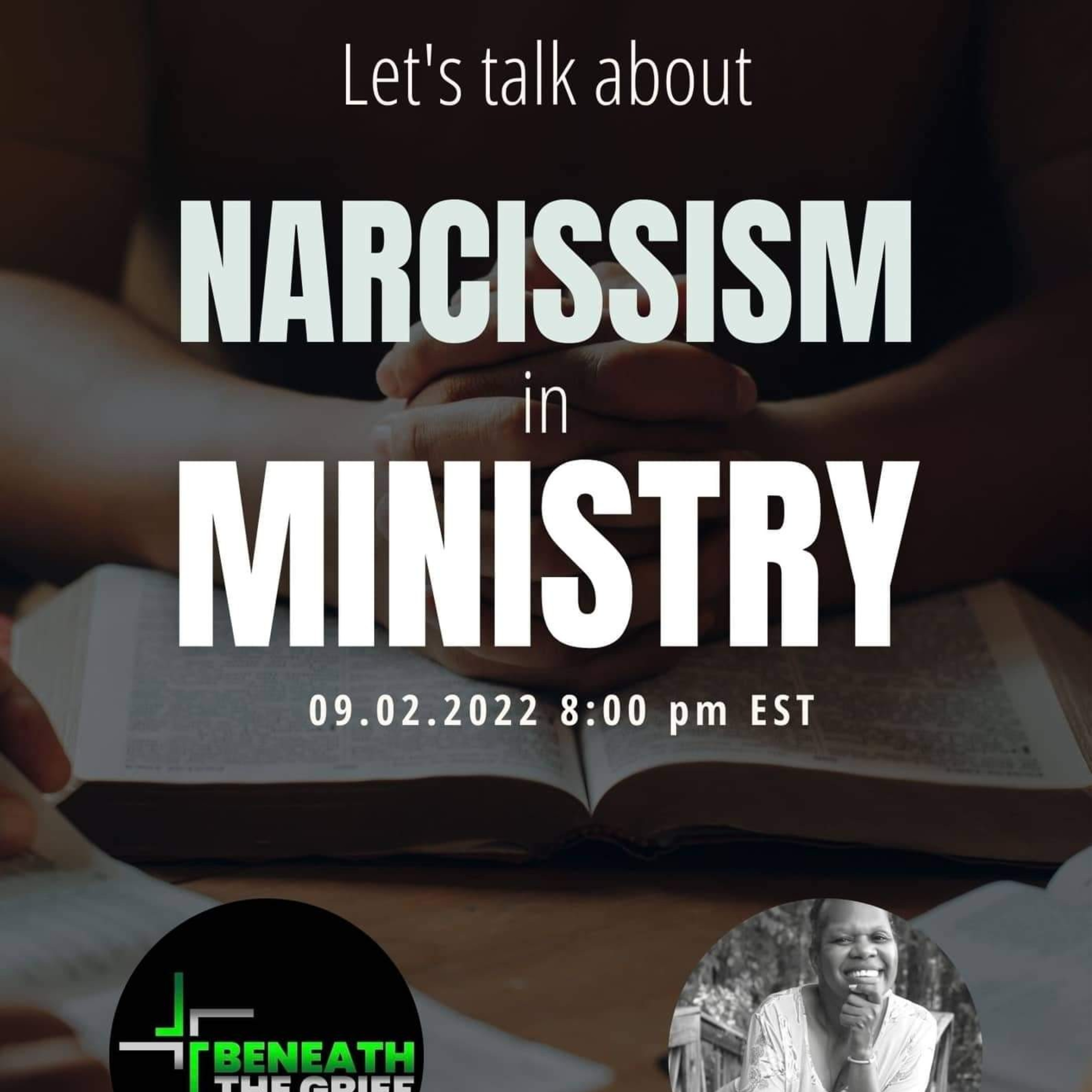 Lets Talk About Narcissism in the Ministry  episode artwork