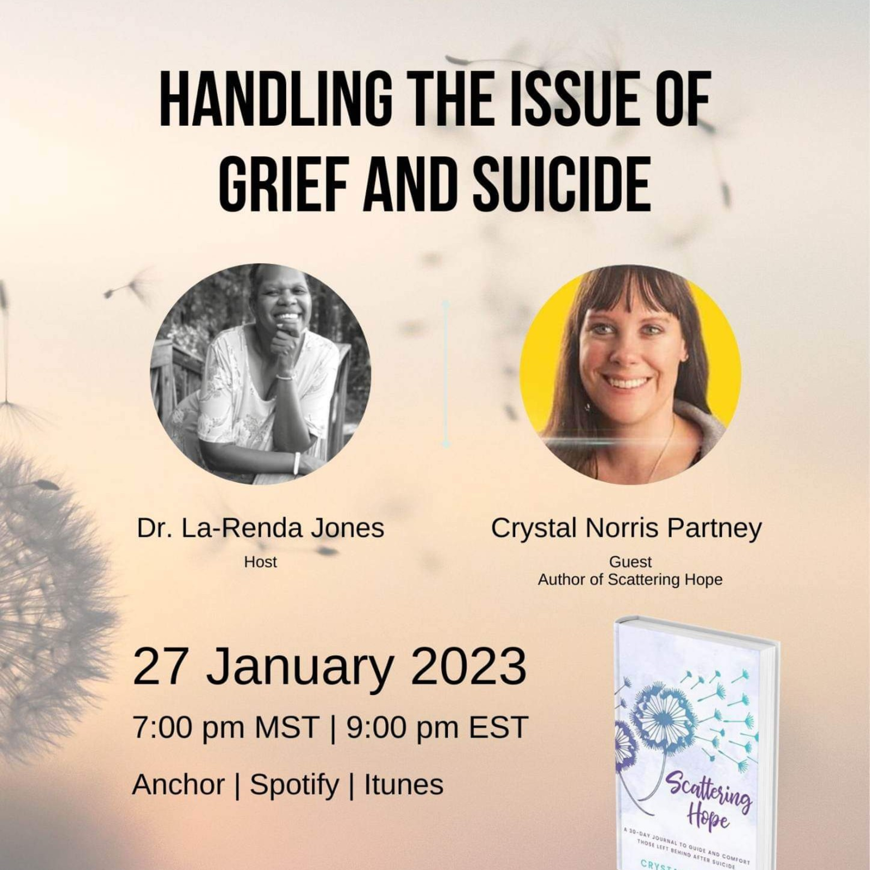 Beneath tne Grief Ministries Network