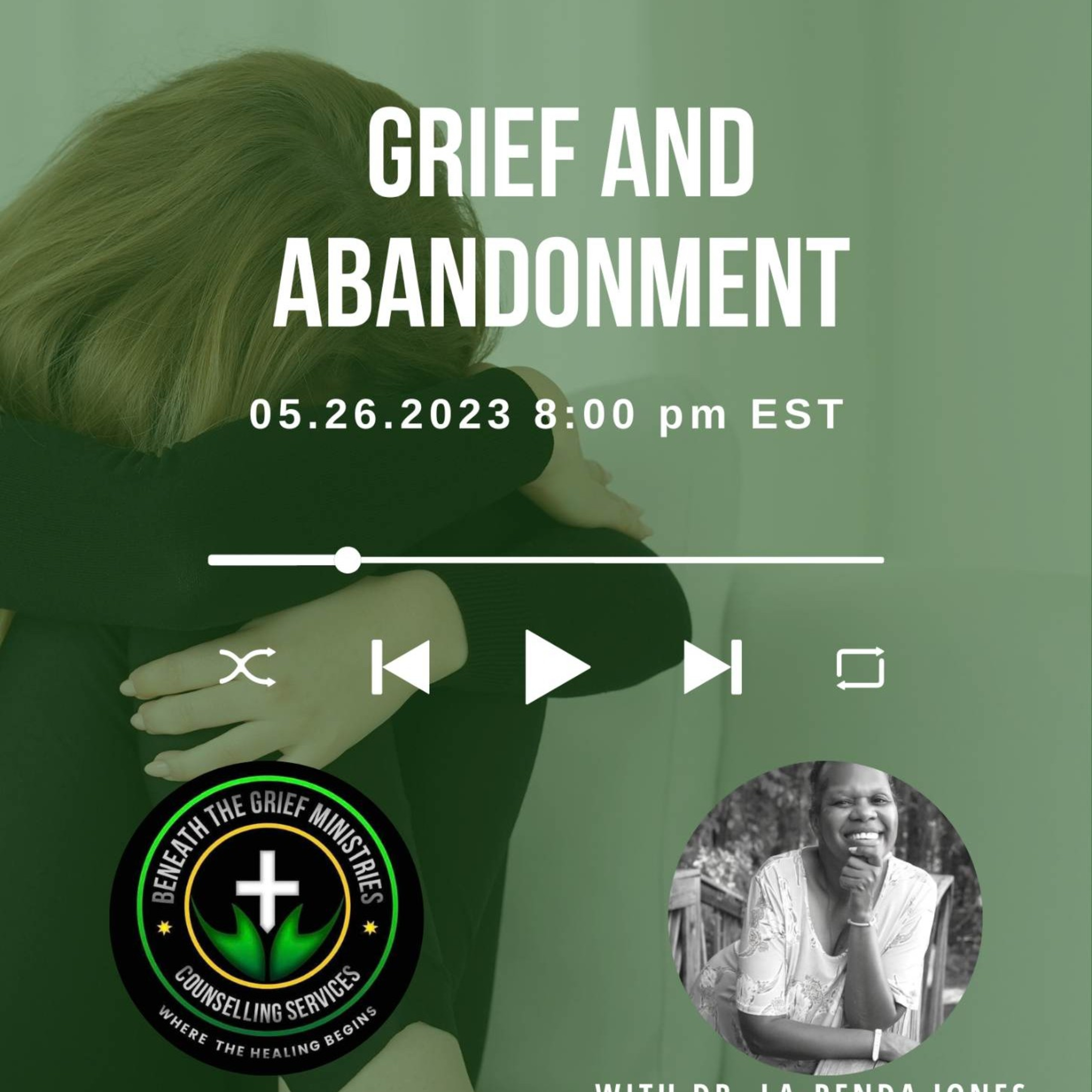 Lets Talk About Grief and Abandonment  episode artwork