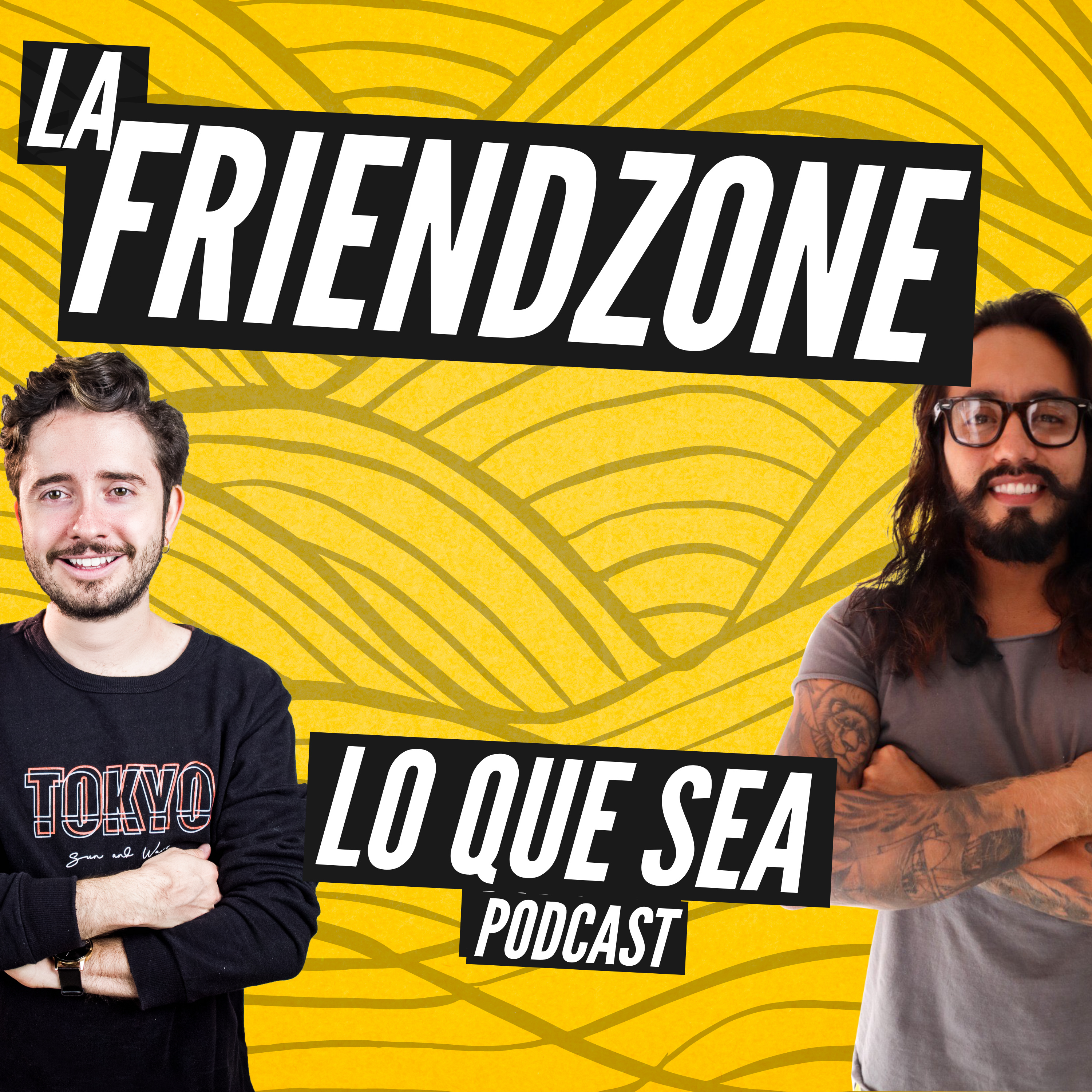 La Friendzone episode artwork