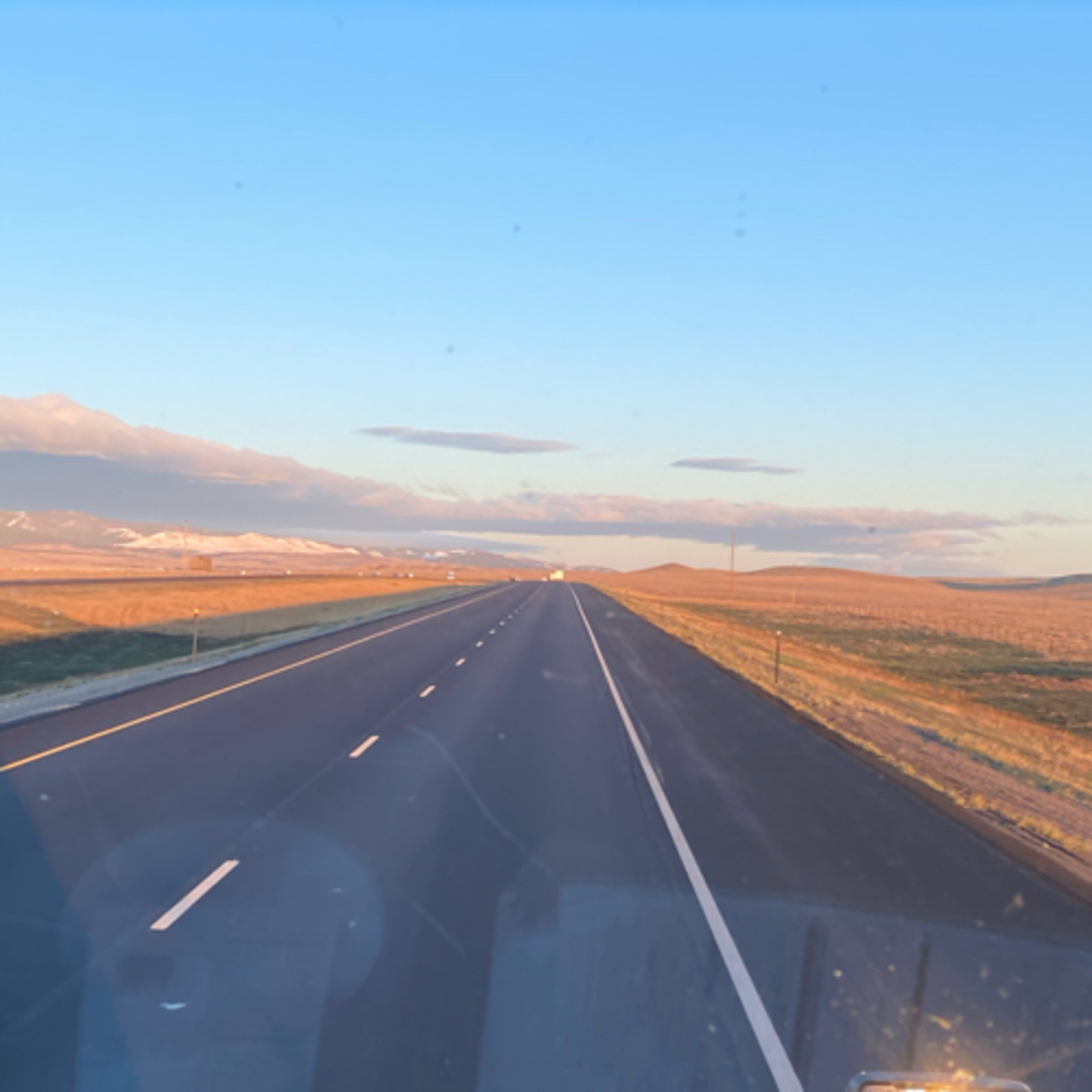 On the road episode artwork