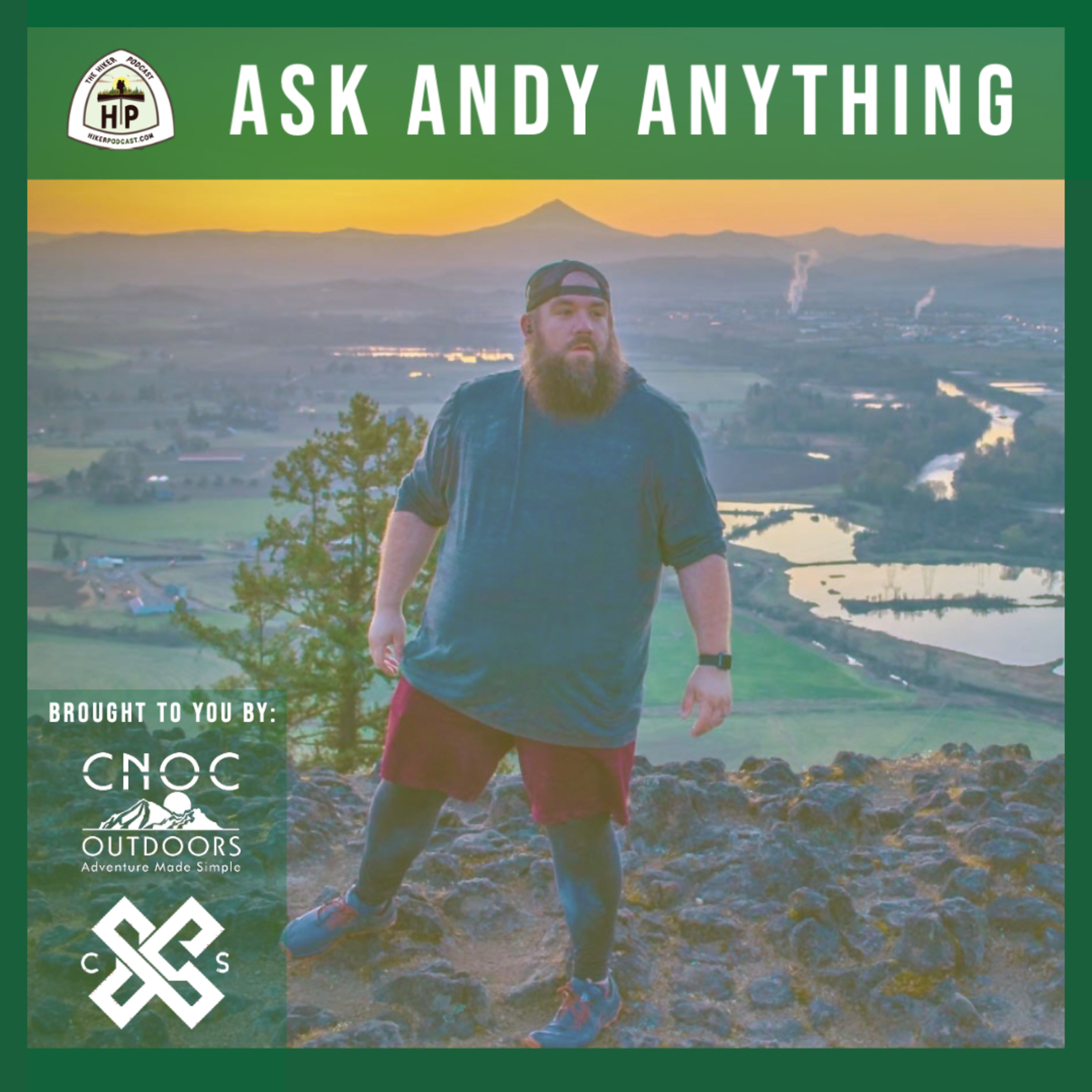 Andy Films and Hikes with Andy Neal