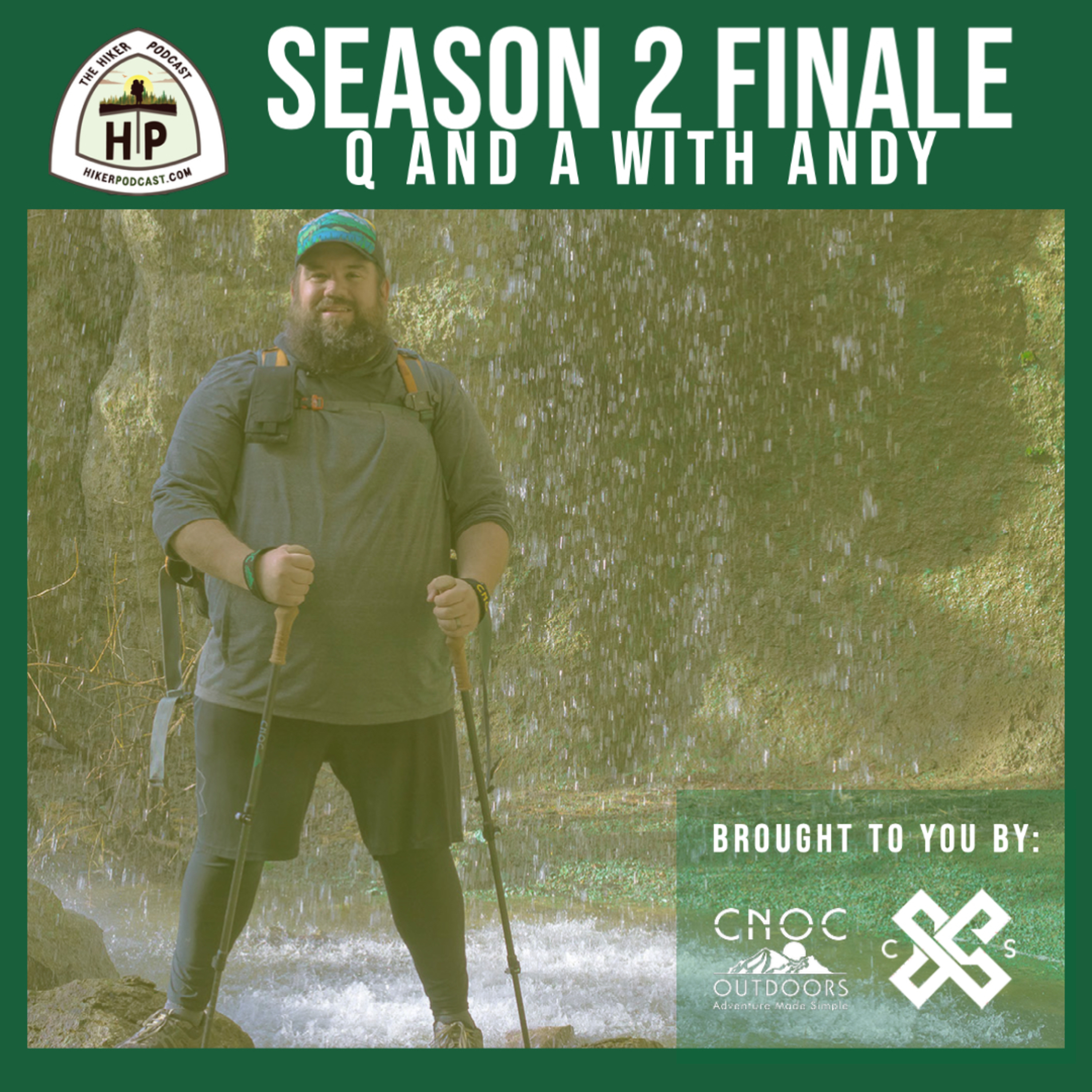 Andy Films and Hikes with Andy Neal