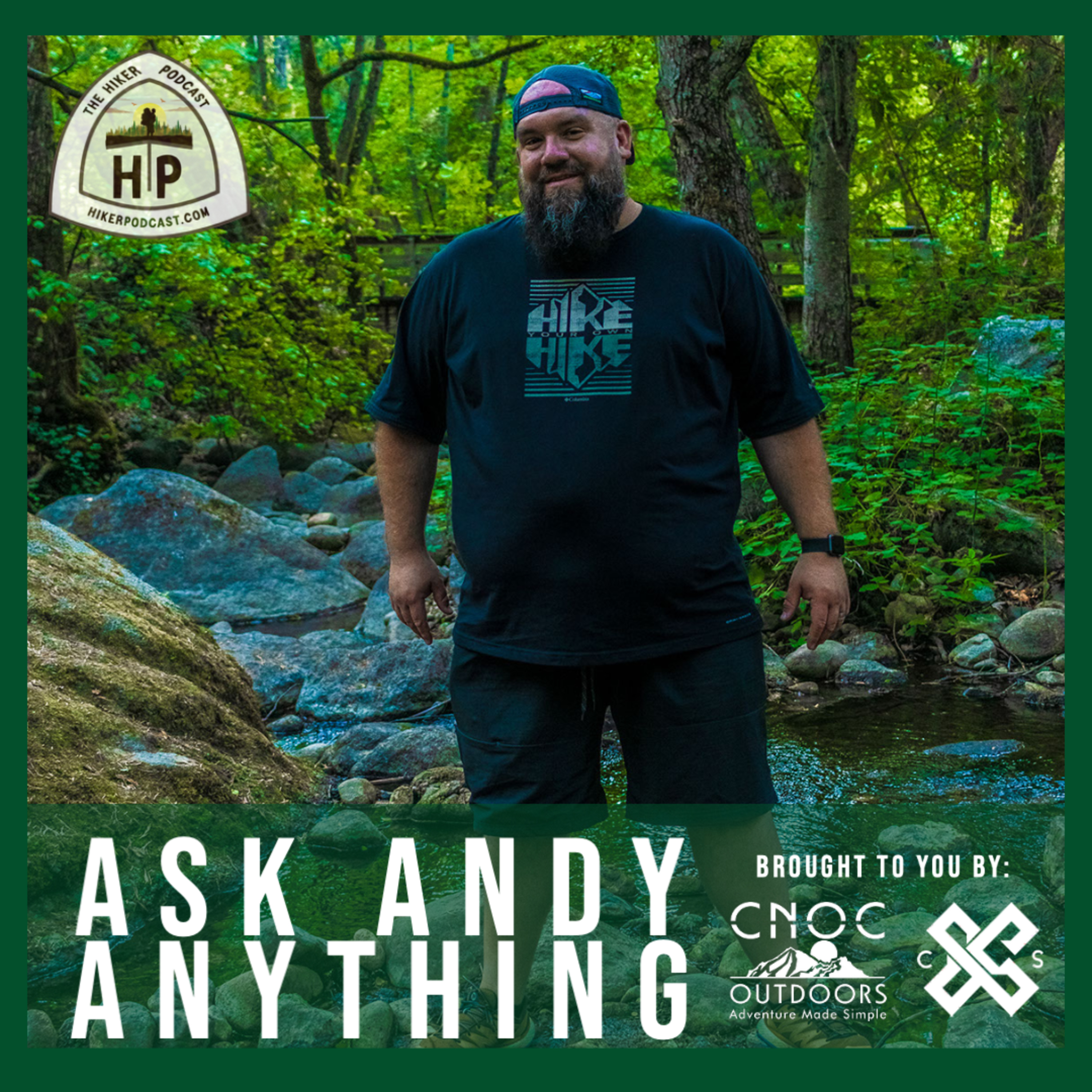 Andy Films and Hikes with Andy Neal