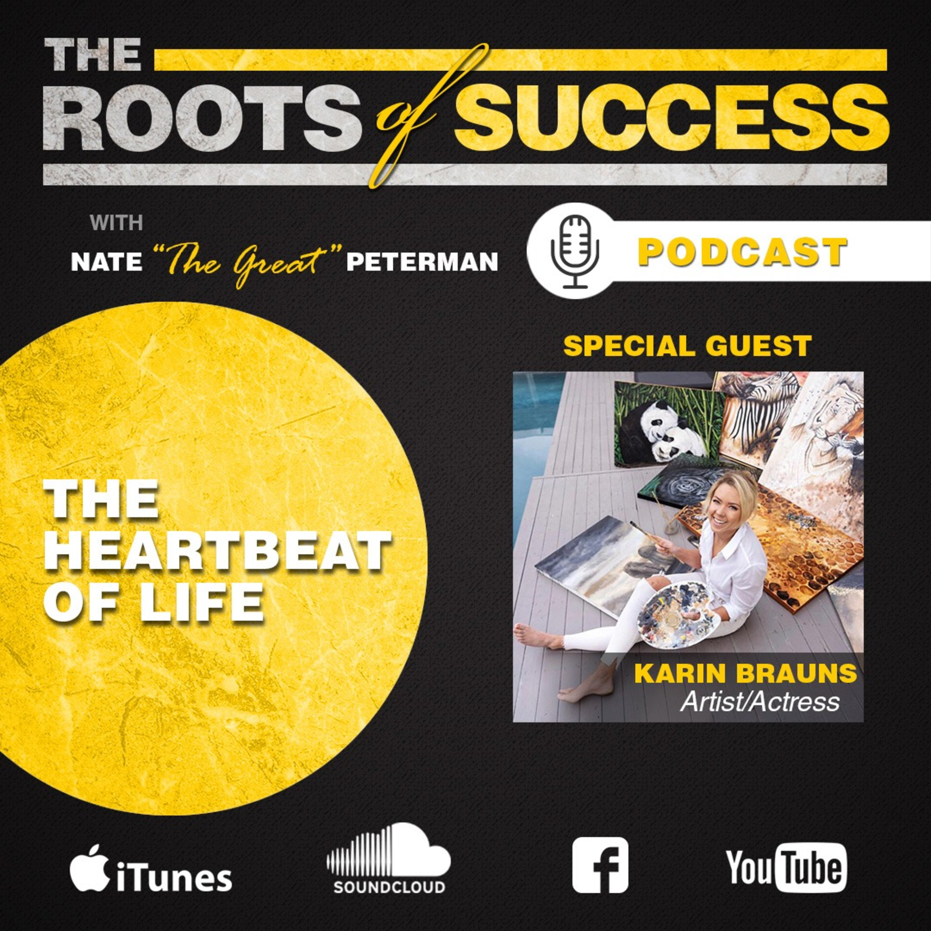 The Roots Of Success Podcast