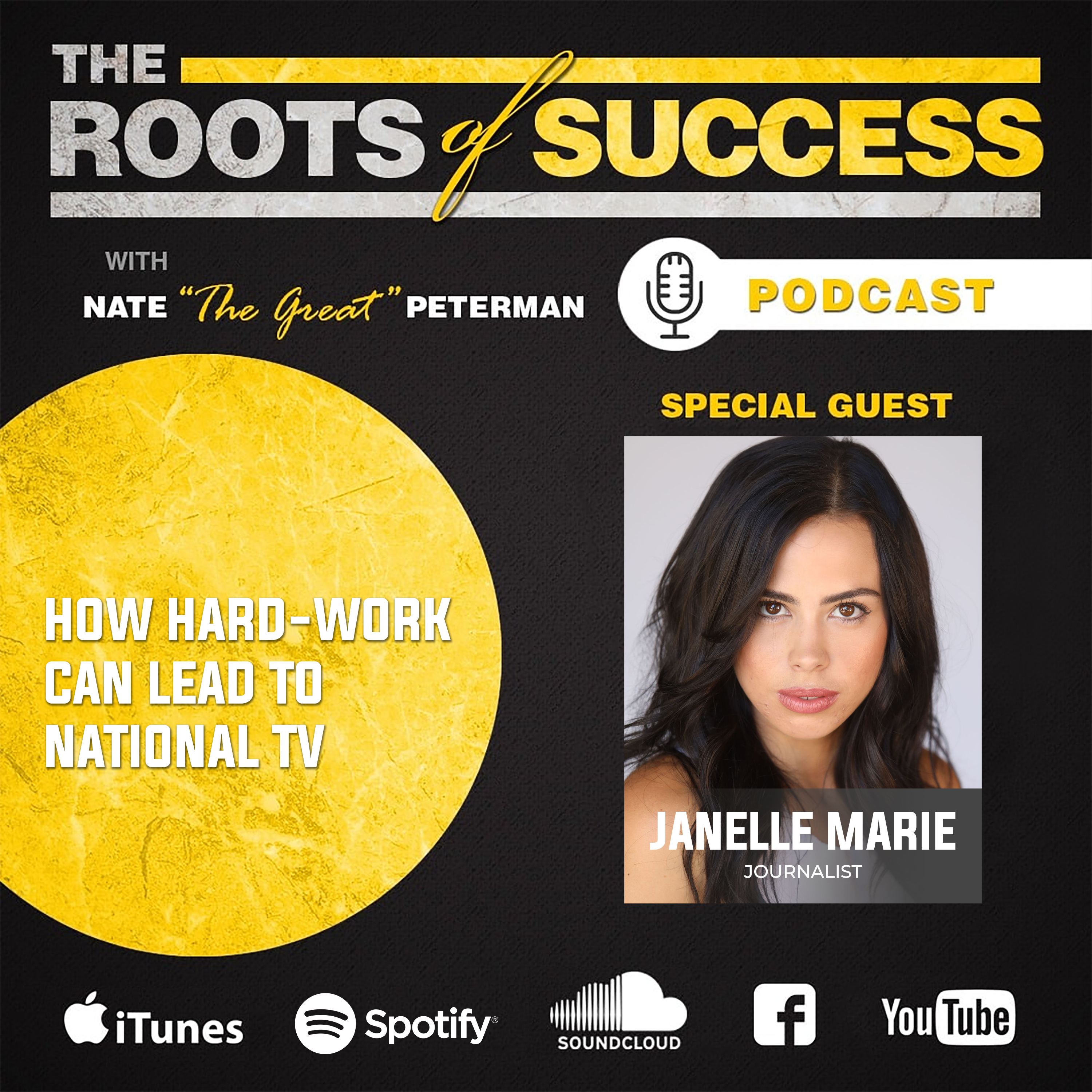 The Roots Of Success Podcast