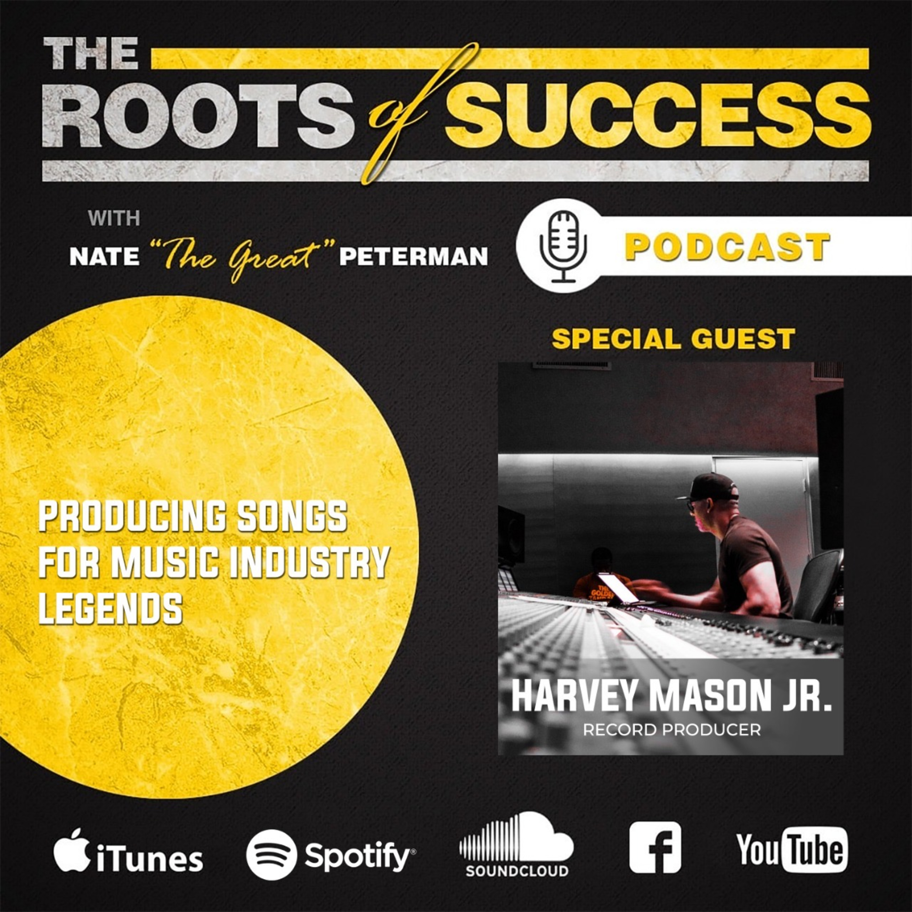 The Roots Of Success Podcast