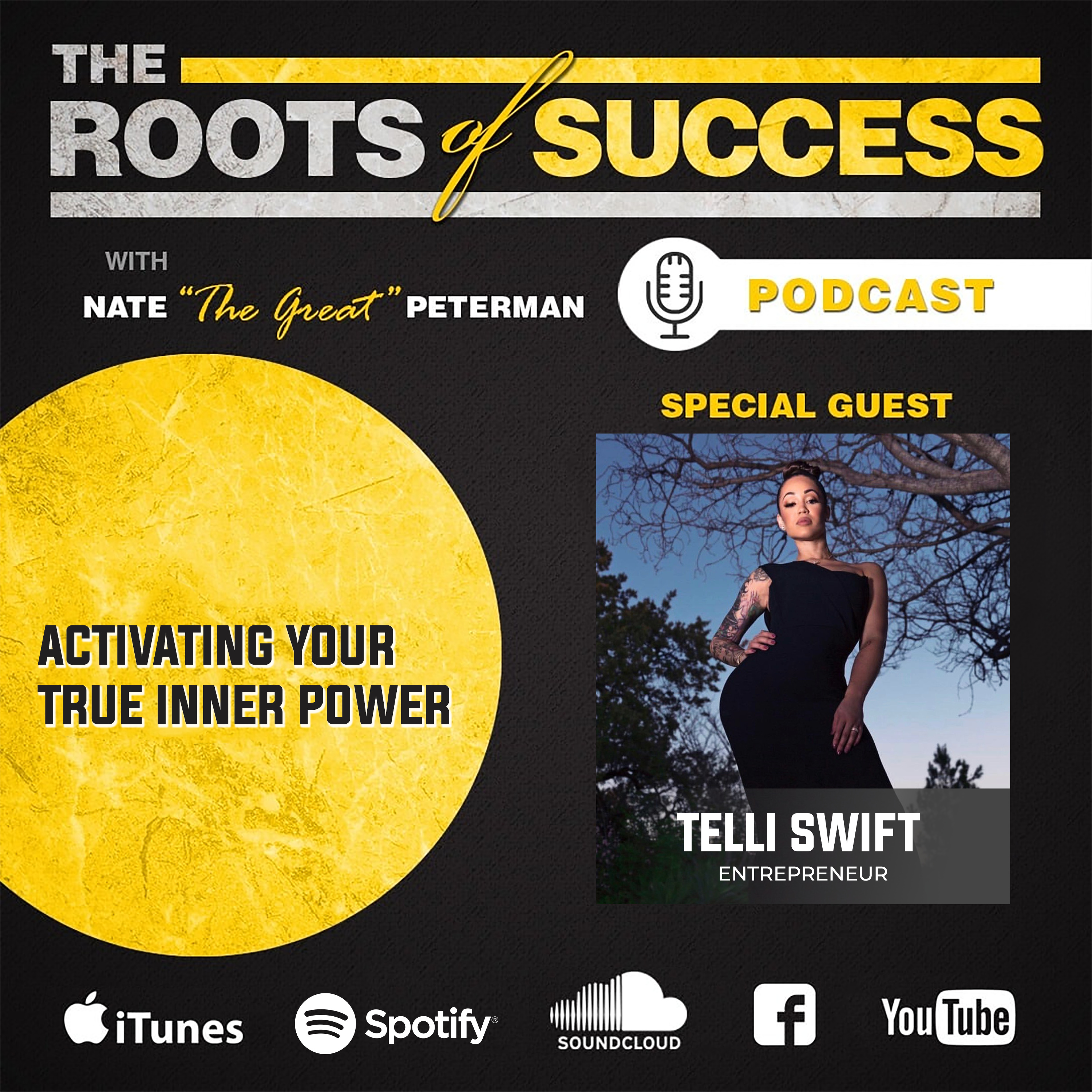 The Roots Of Success Podcast