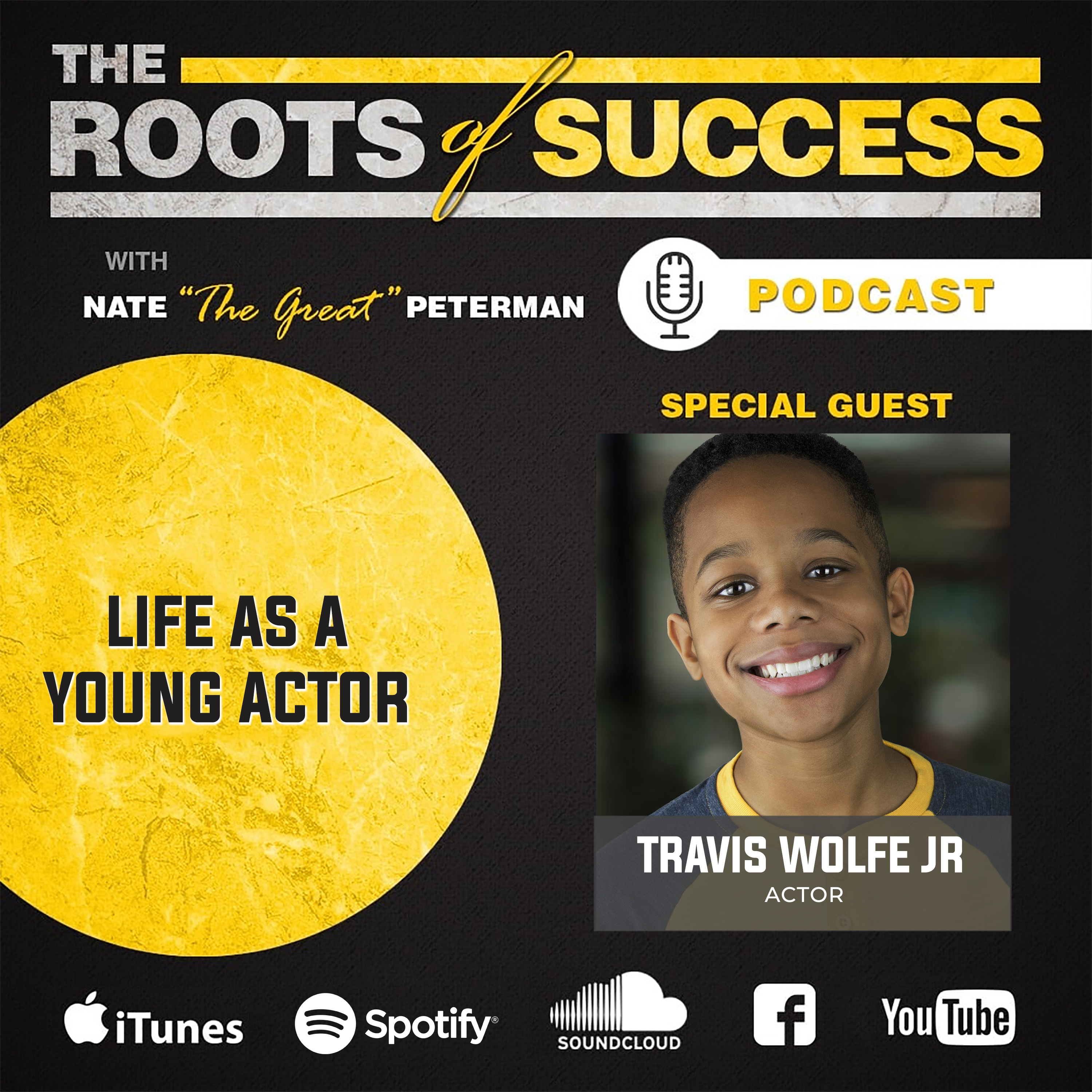 The Roots Of Success Podcast