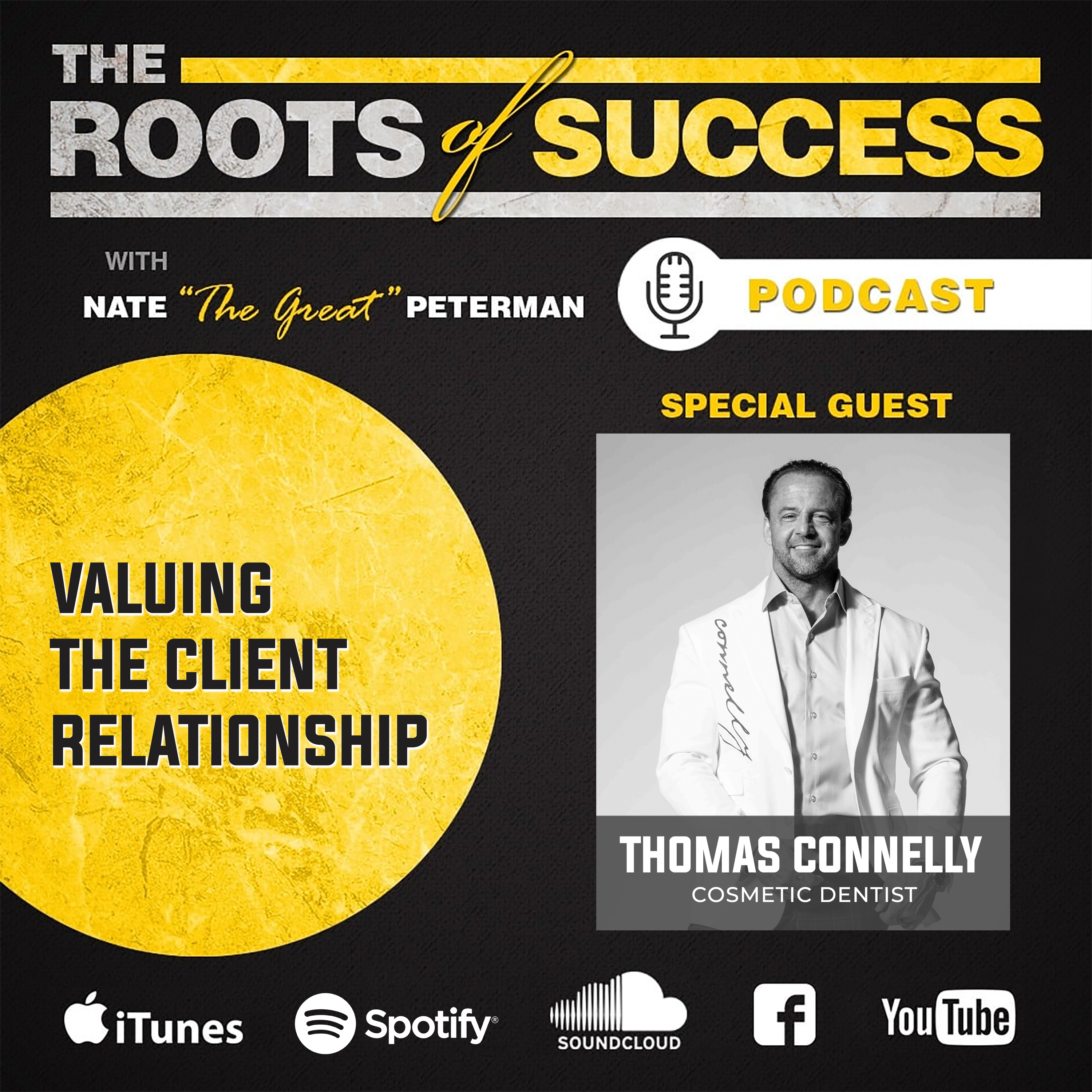 The Roots Of Success Podcast