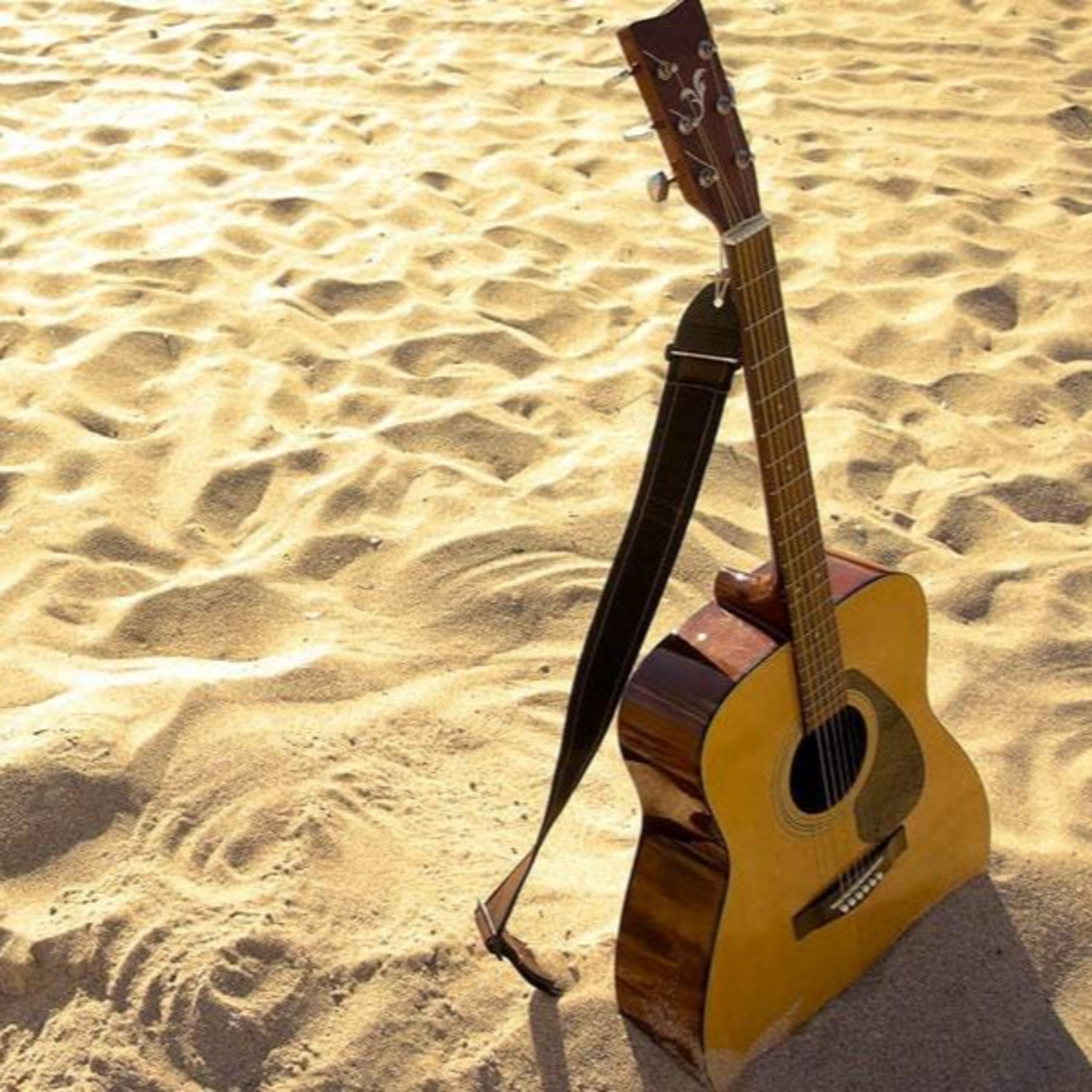 Episode 3: KCIS Guitar Show--- Blues