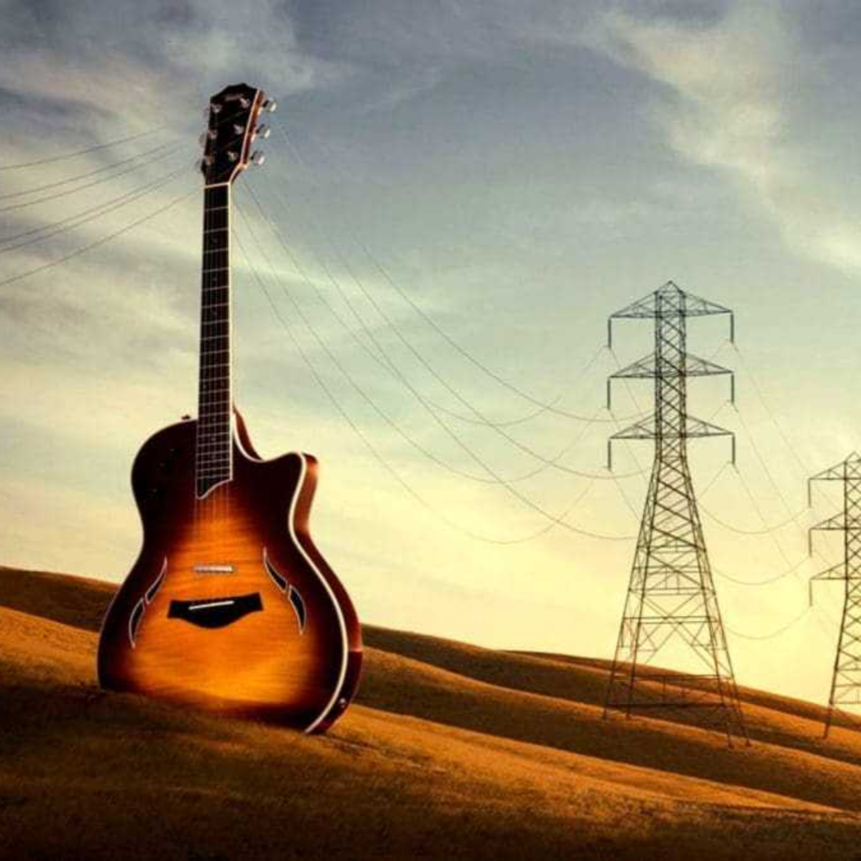 Episode 6: KCIS Guitar Show--- R&B