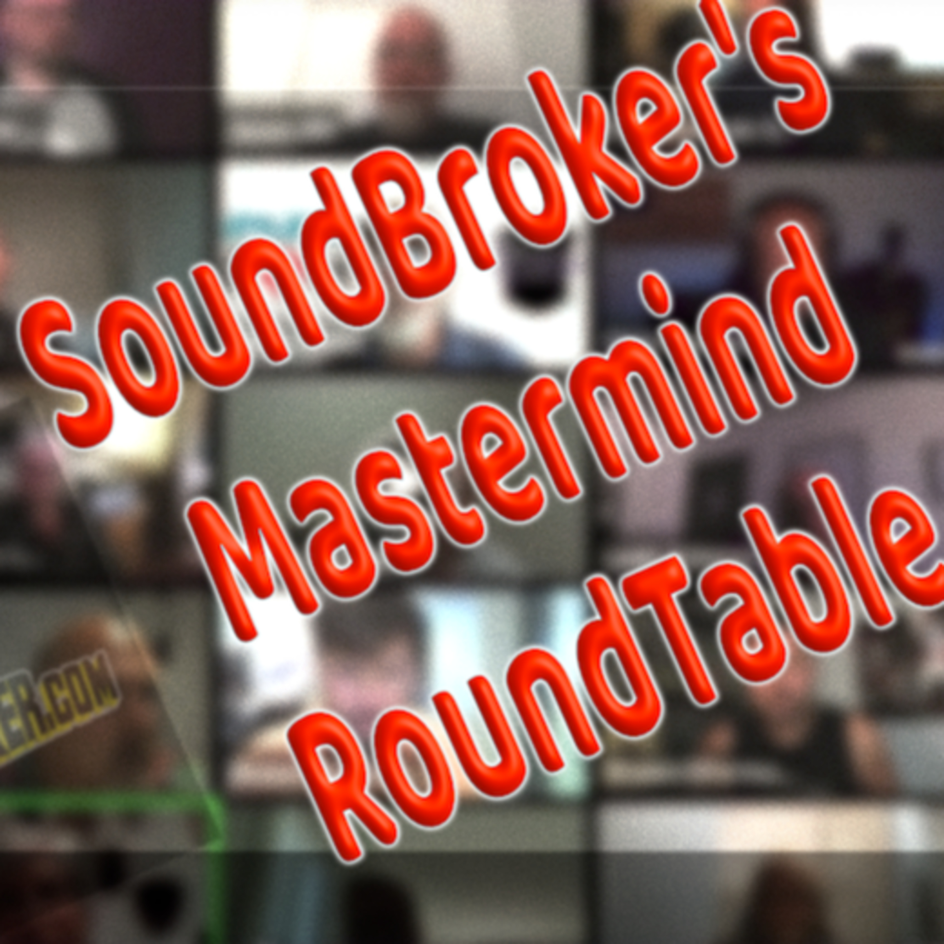 SoundBroker's Mastermind RoundTable 26 August 2020 episode artwork