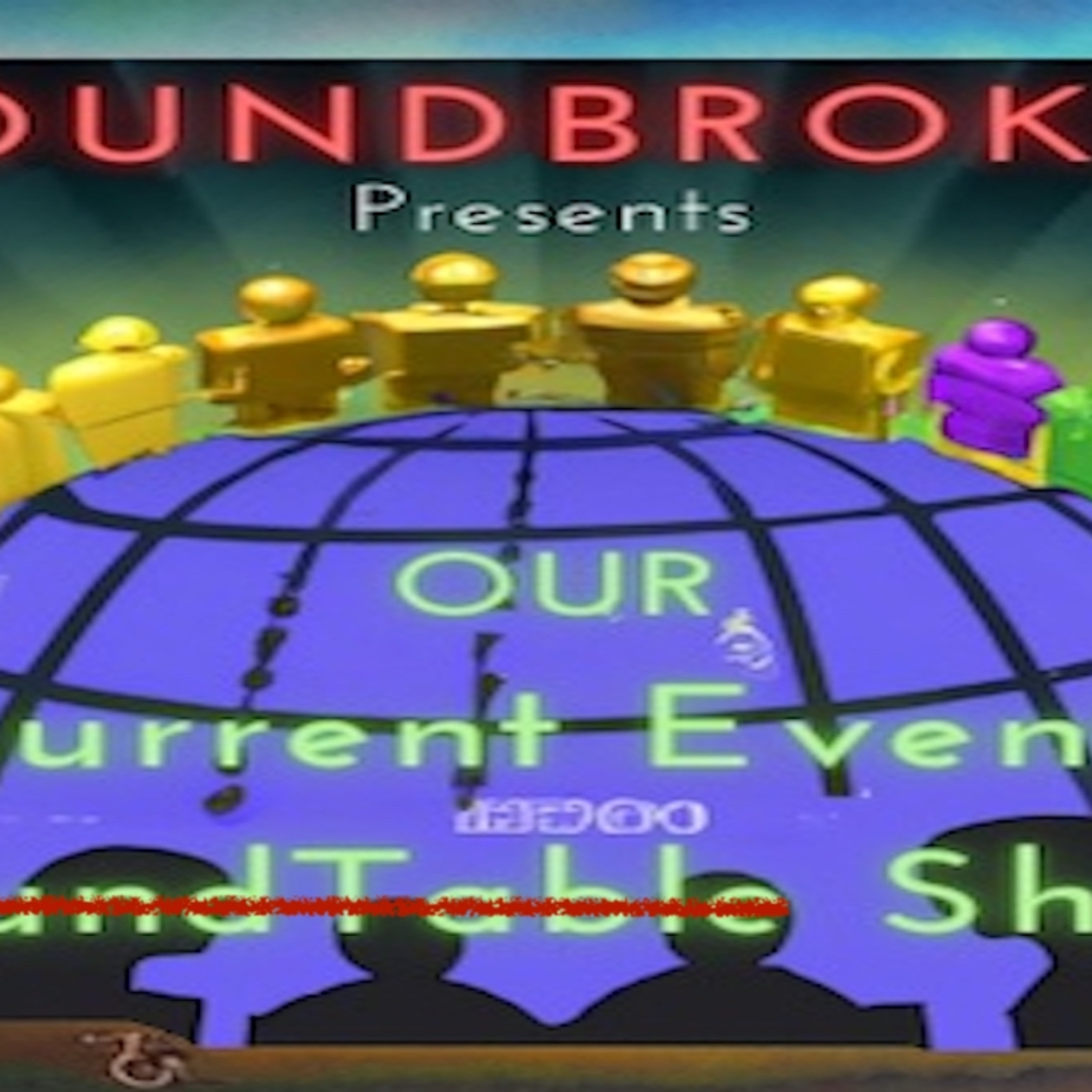Our Current Events Show # 137 episode artwork