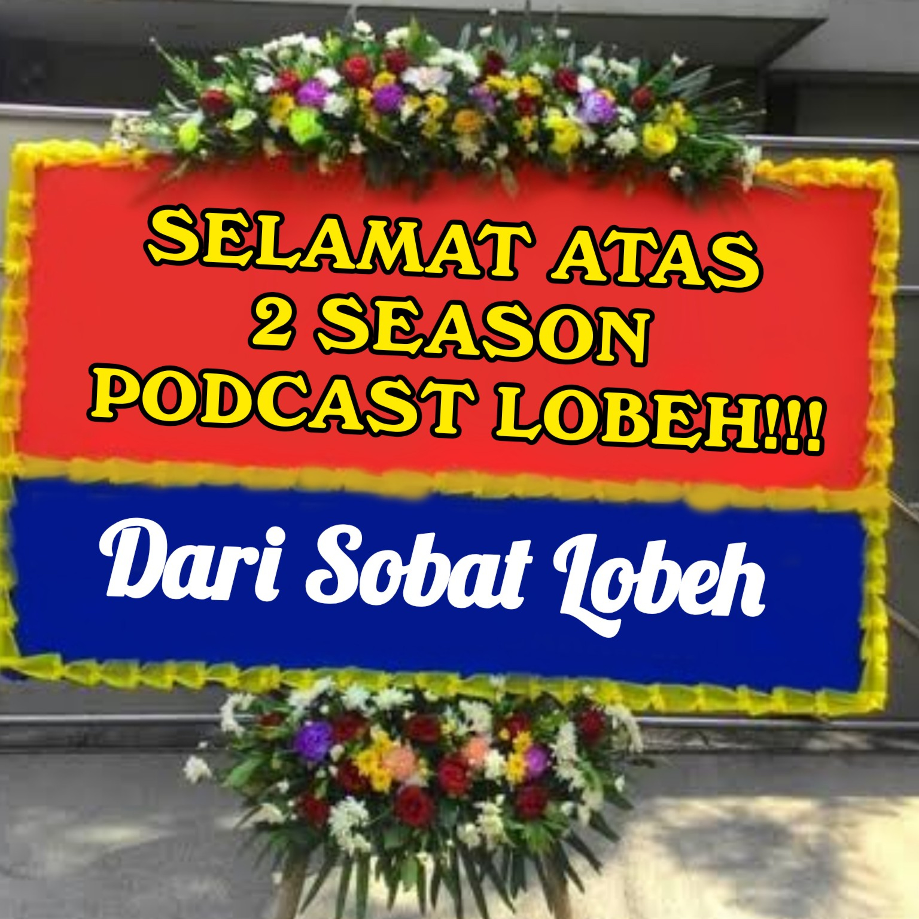 Eps. 2 - Acara apa yang ada keluarganya? Acara Keluarga episode artwork
