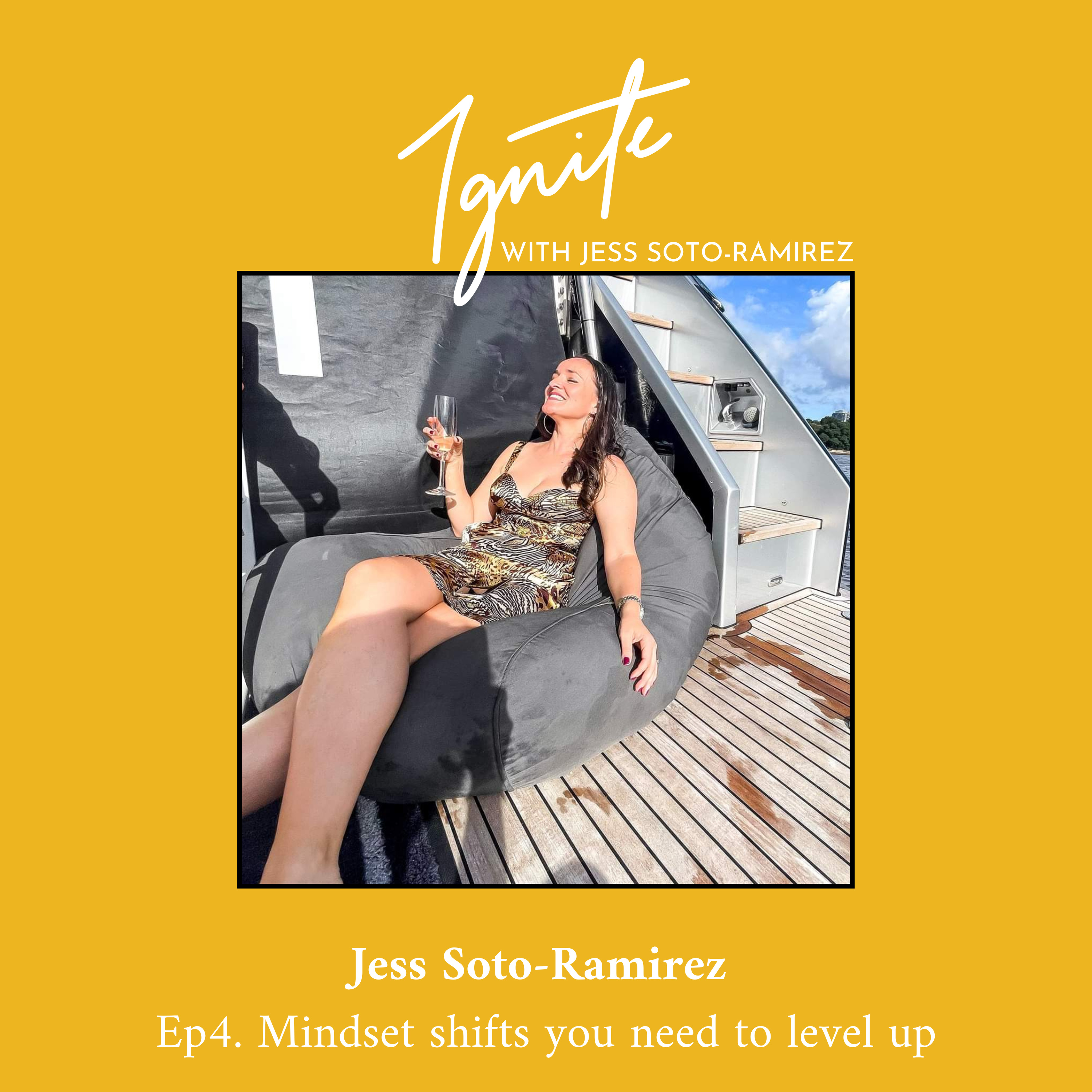 Ignite with Jess Soto-Ramirez