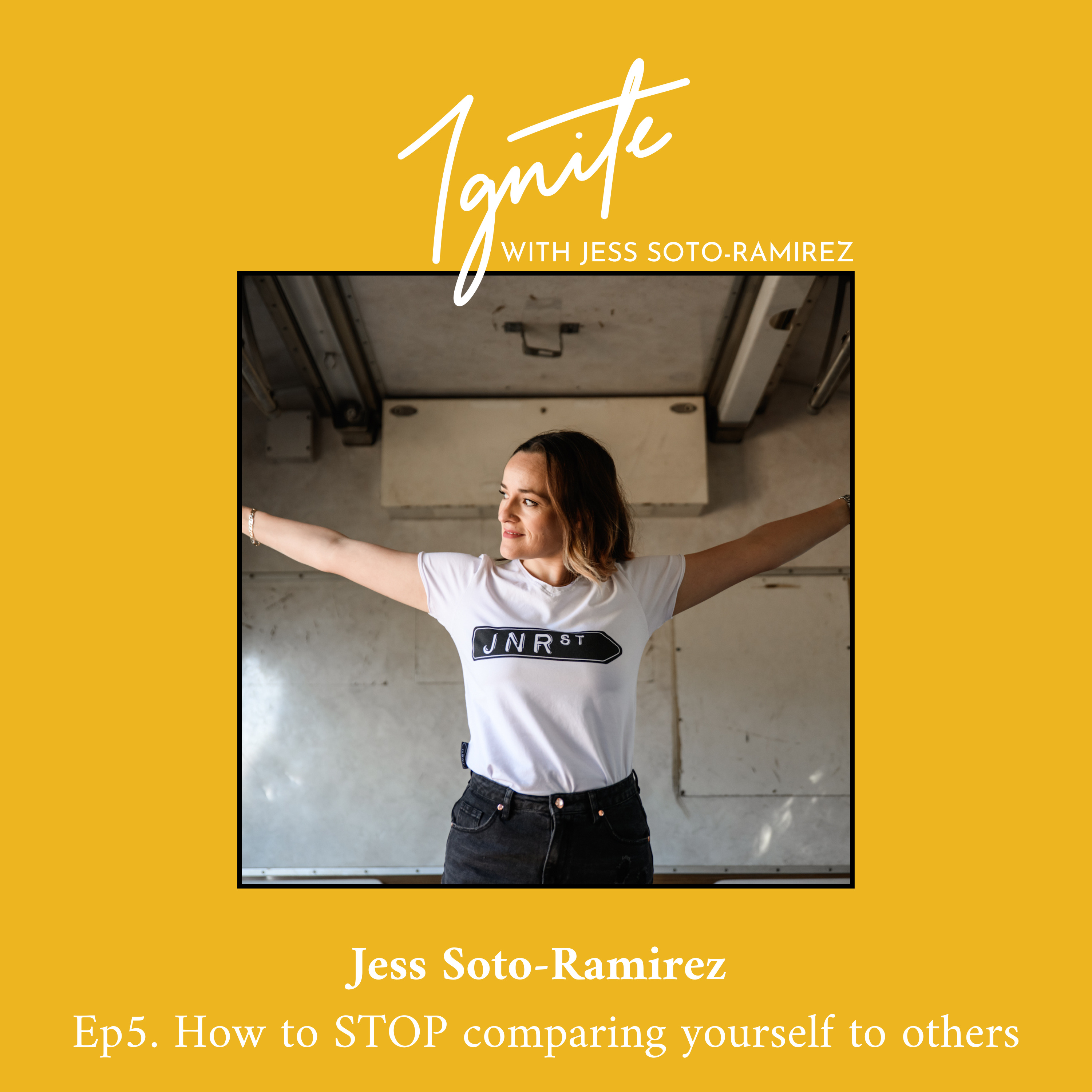 Ignite with Jess Soto-Ramirez
