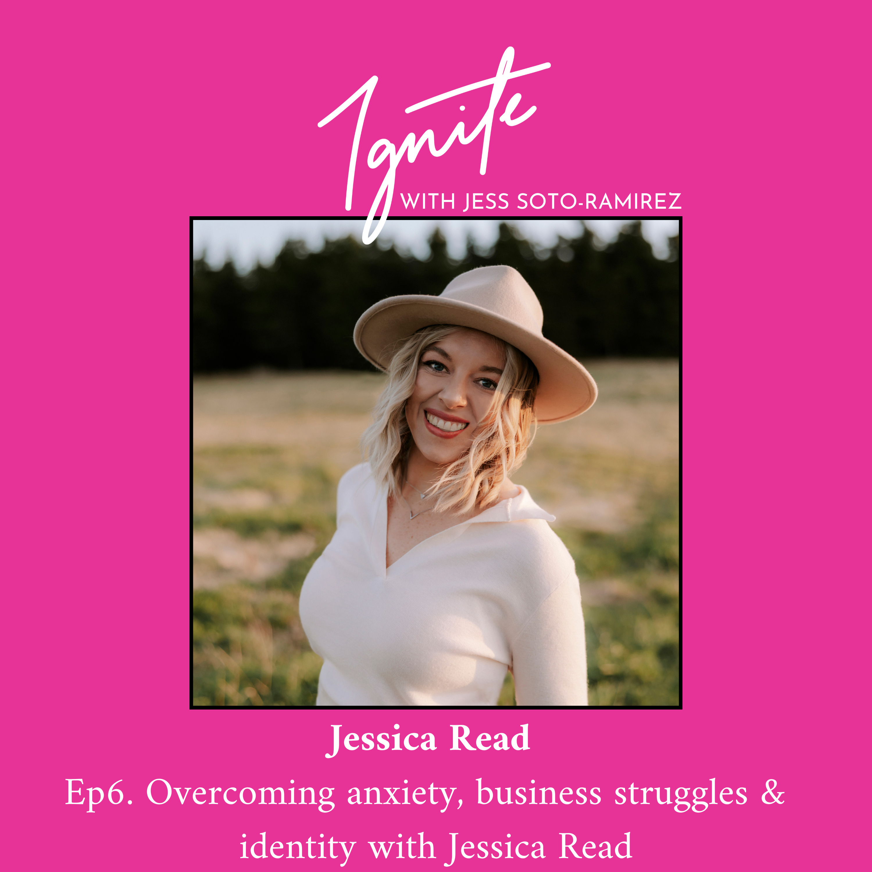 Ignite with Jess Soto-Ramirez