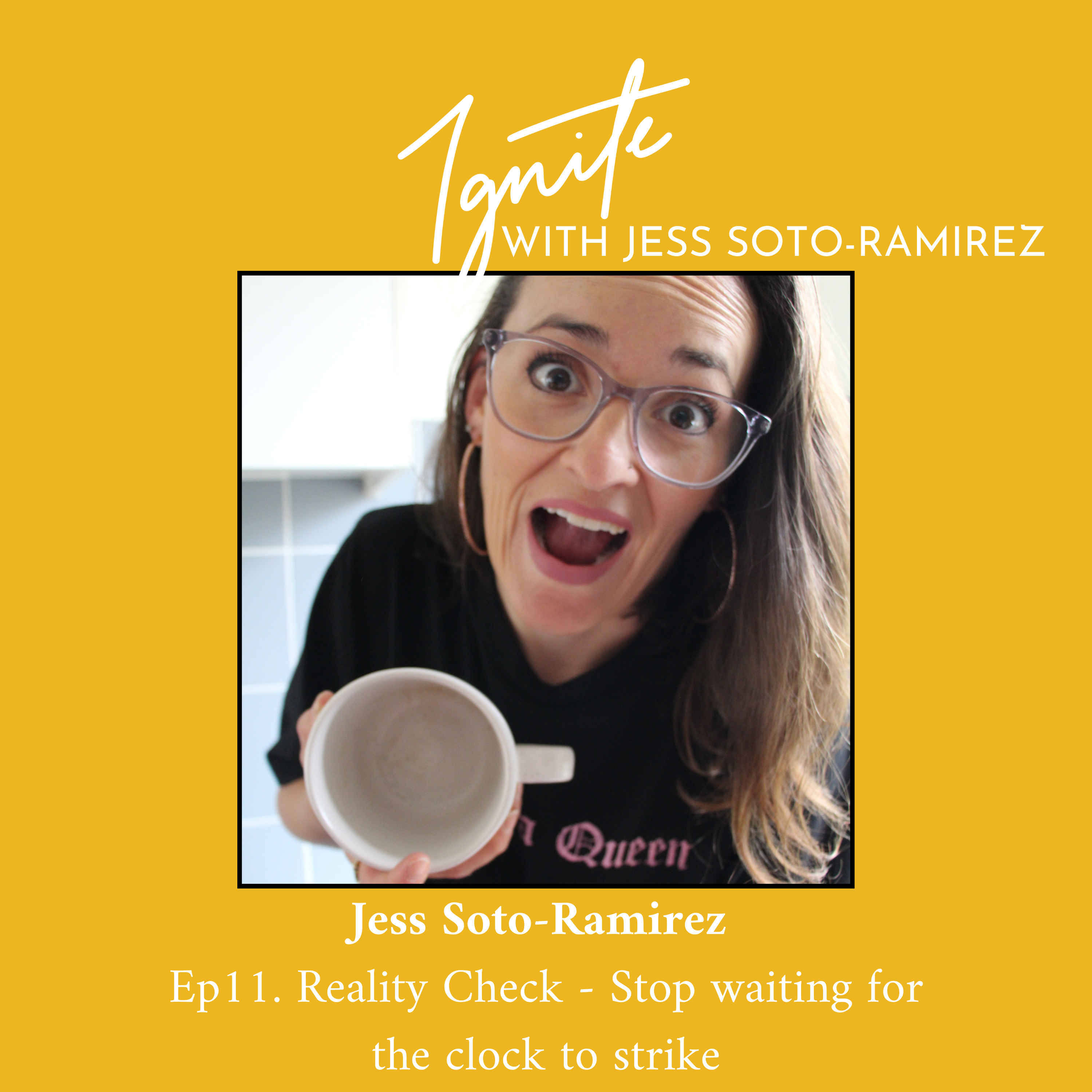 Ignite with Jess Soto-Ramirez