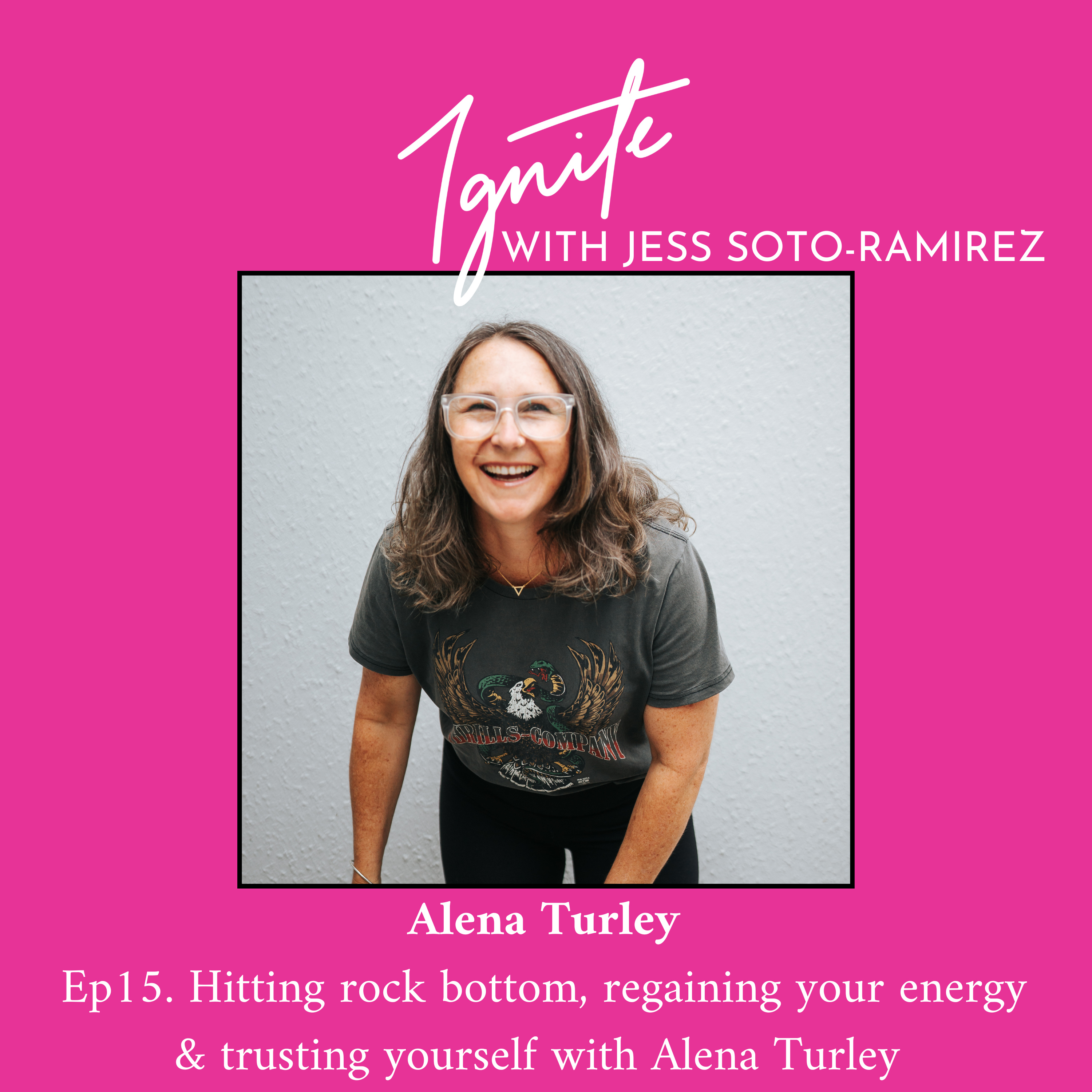 Ignite with Jess Soto-Ramirez