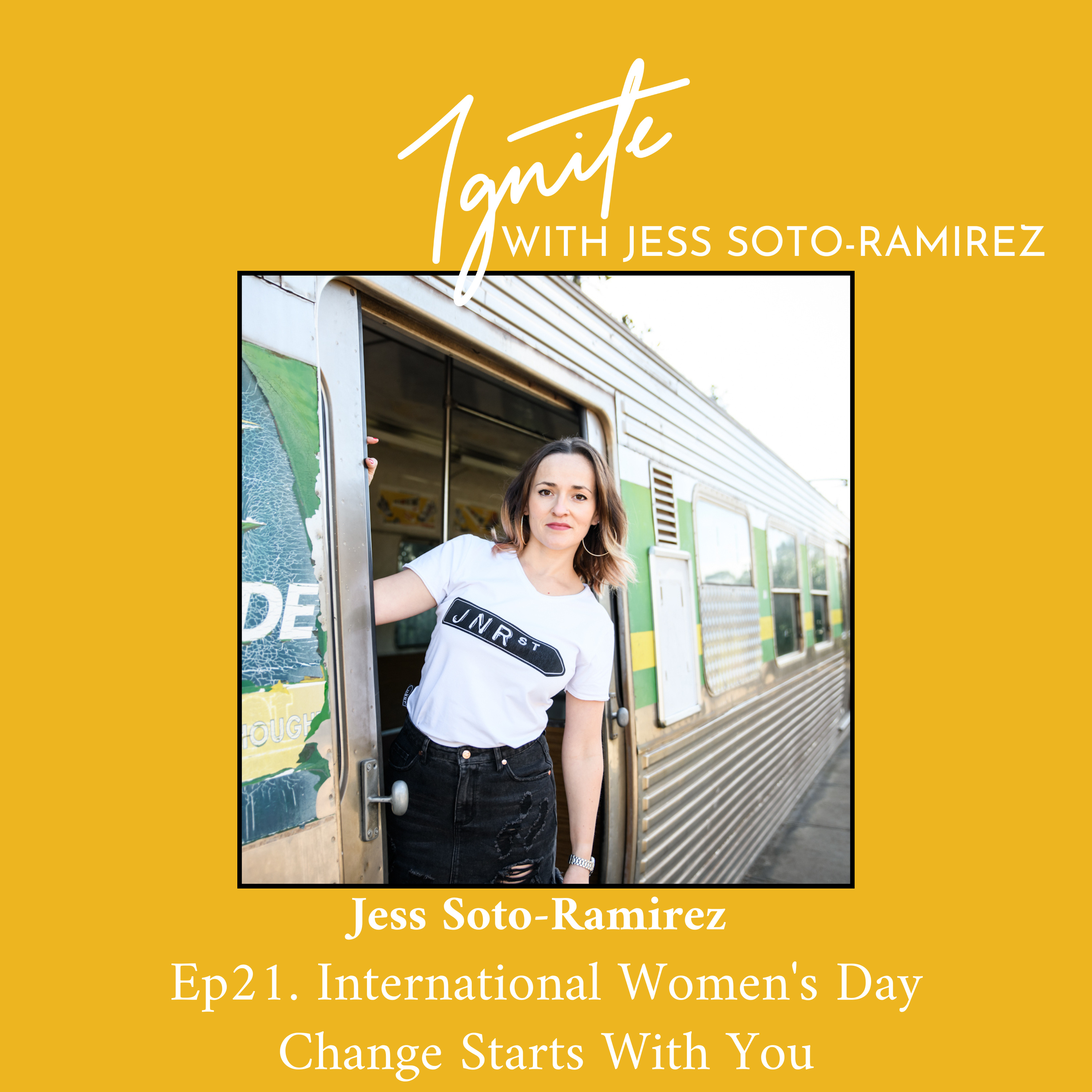 Ignite with Jess Soto-Ramirez