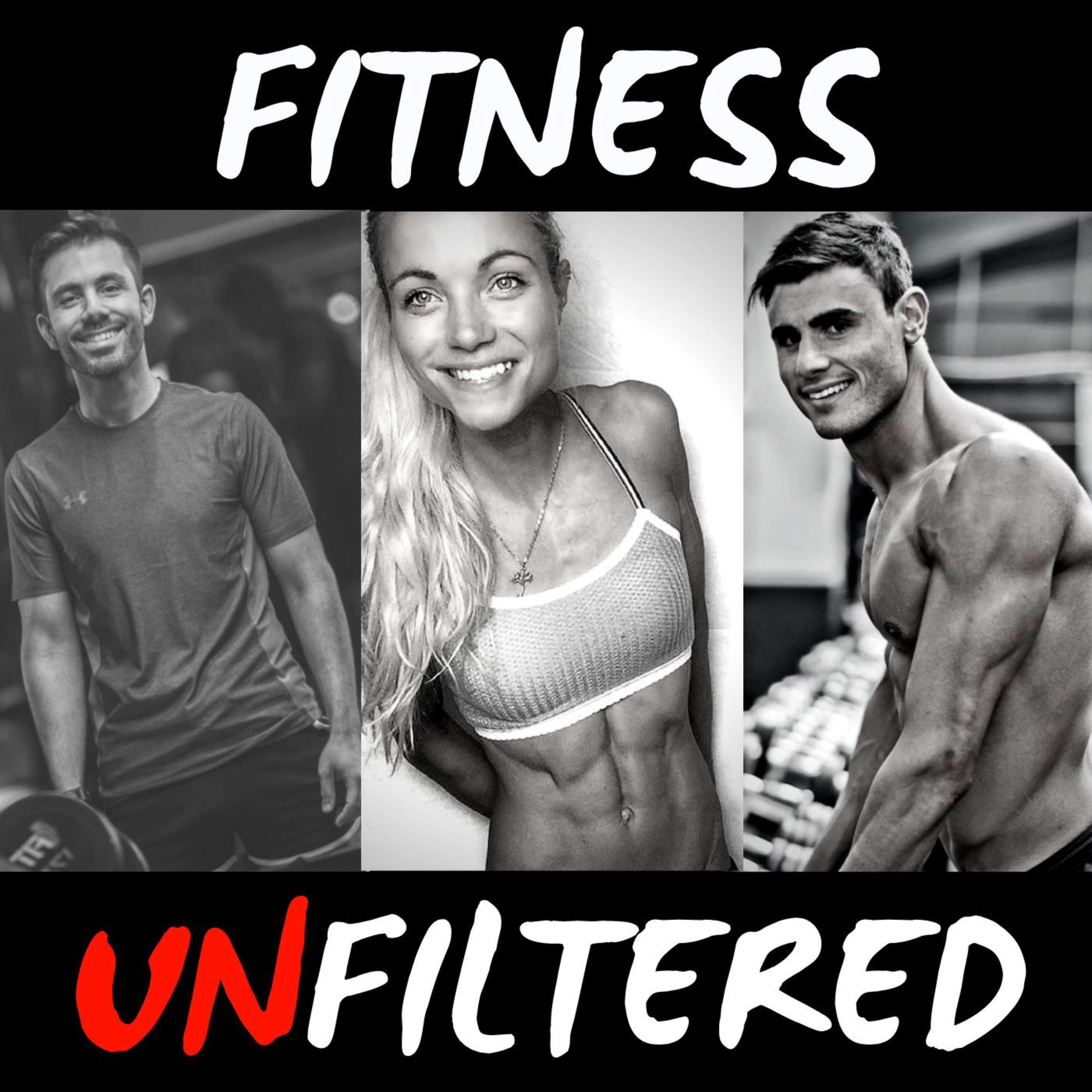 Fitness unfiltered - the demonisation &glorification of food episode artwork