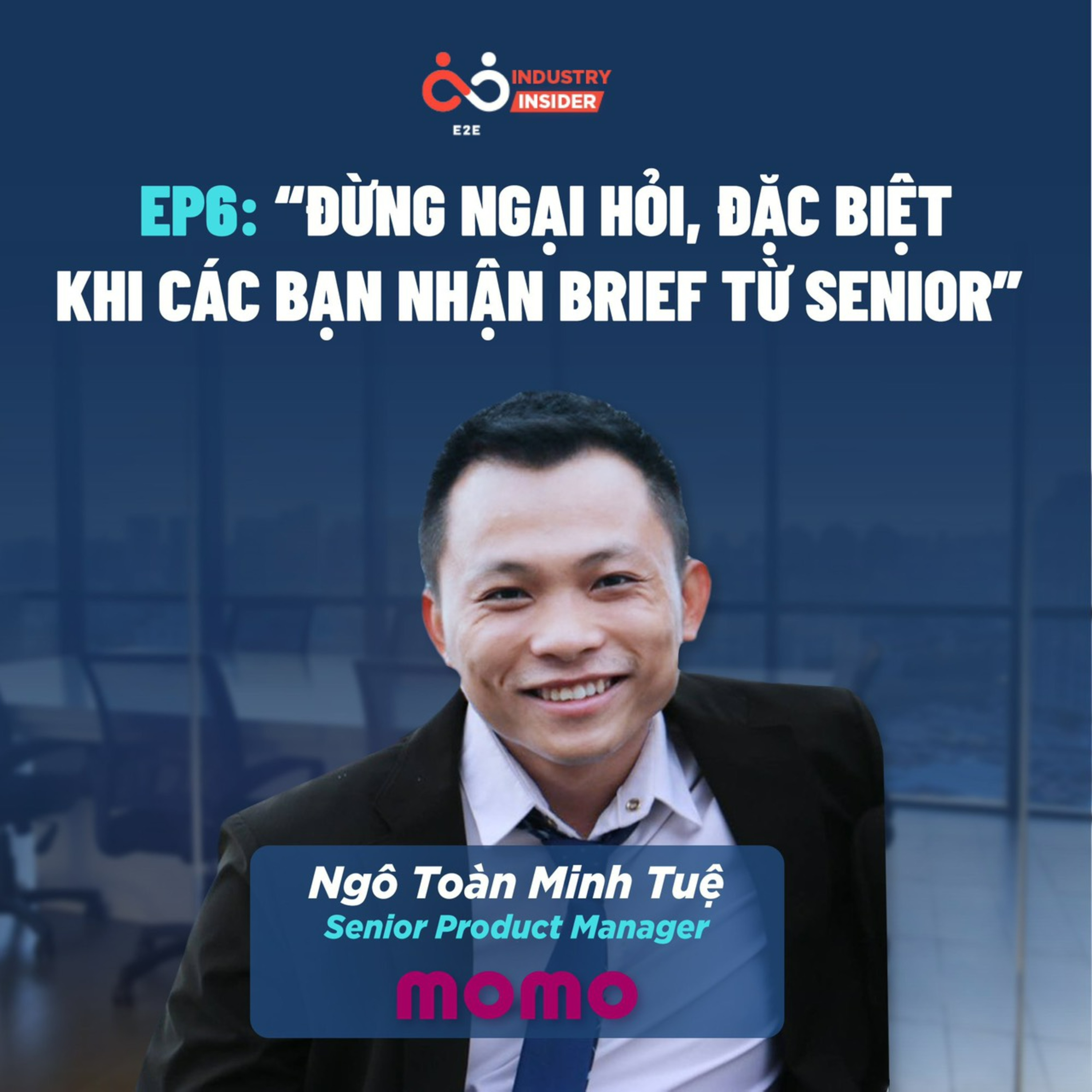 E2E - Entry to Expert