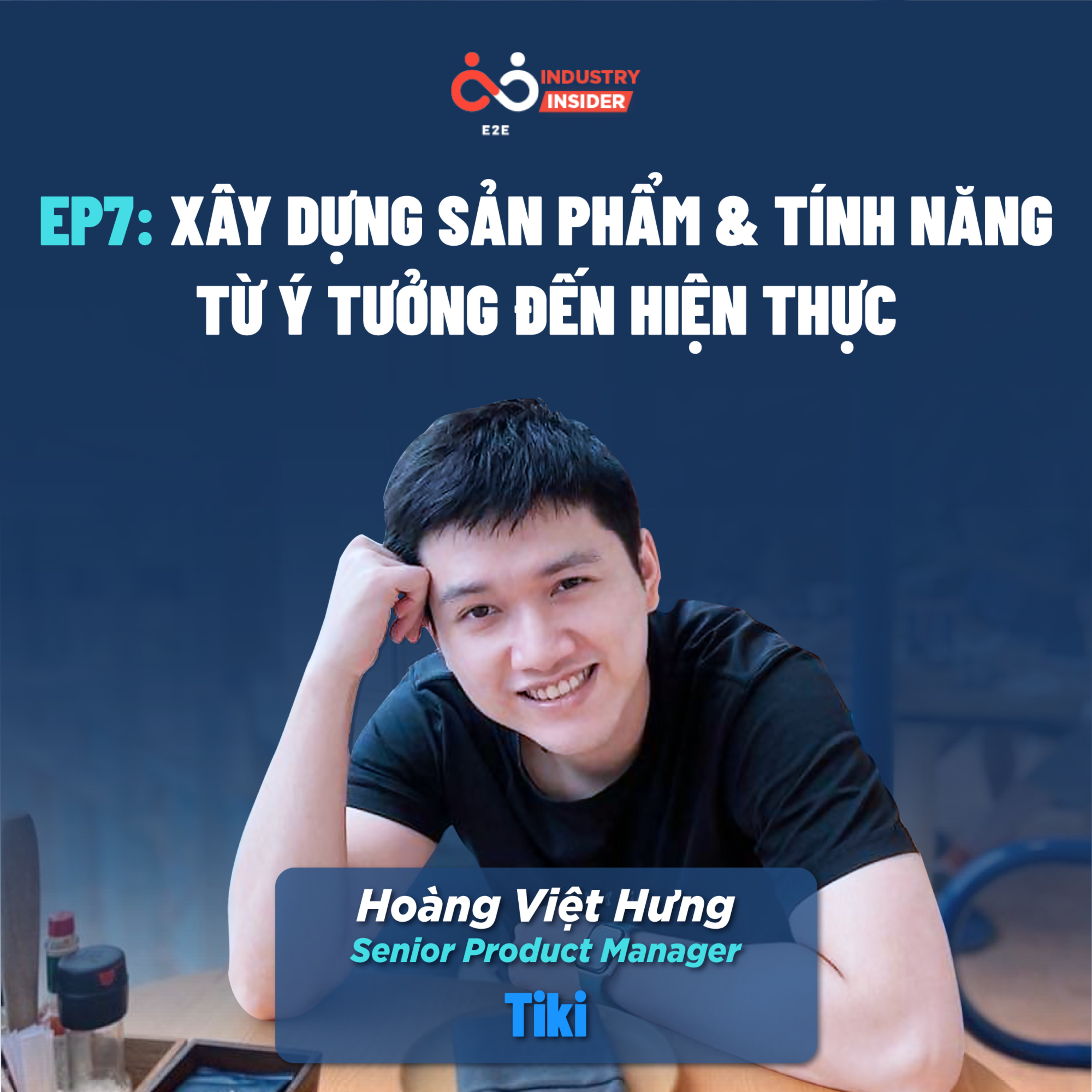 E2E - Entry to Expert