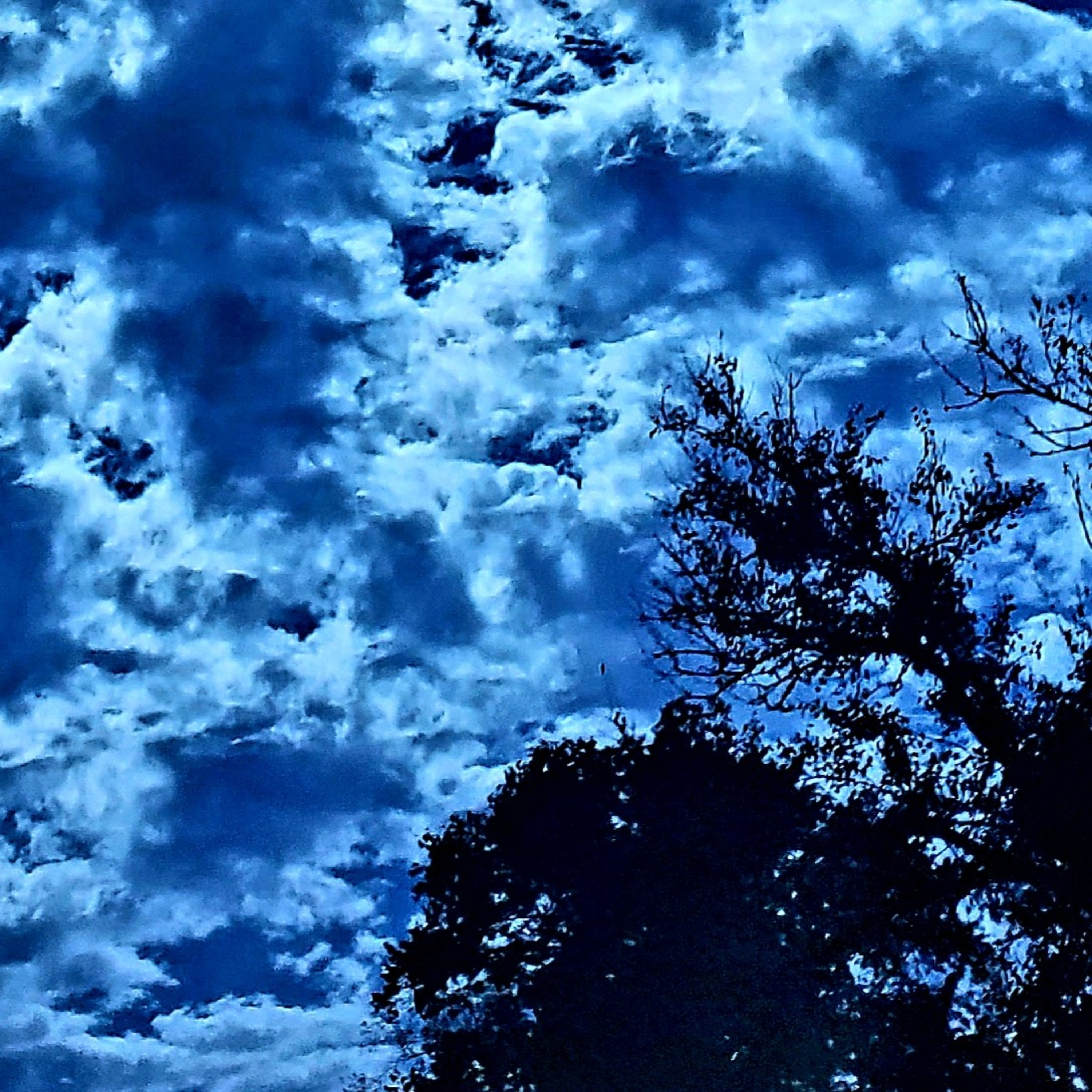 Night time, motivational talk episode artwork