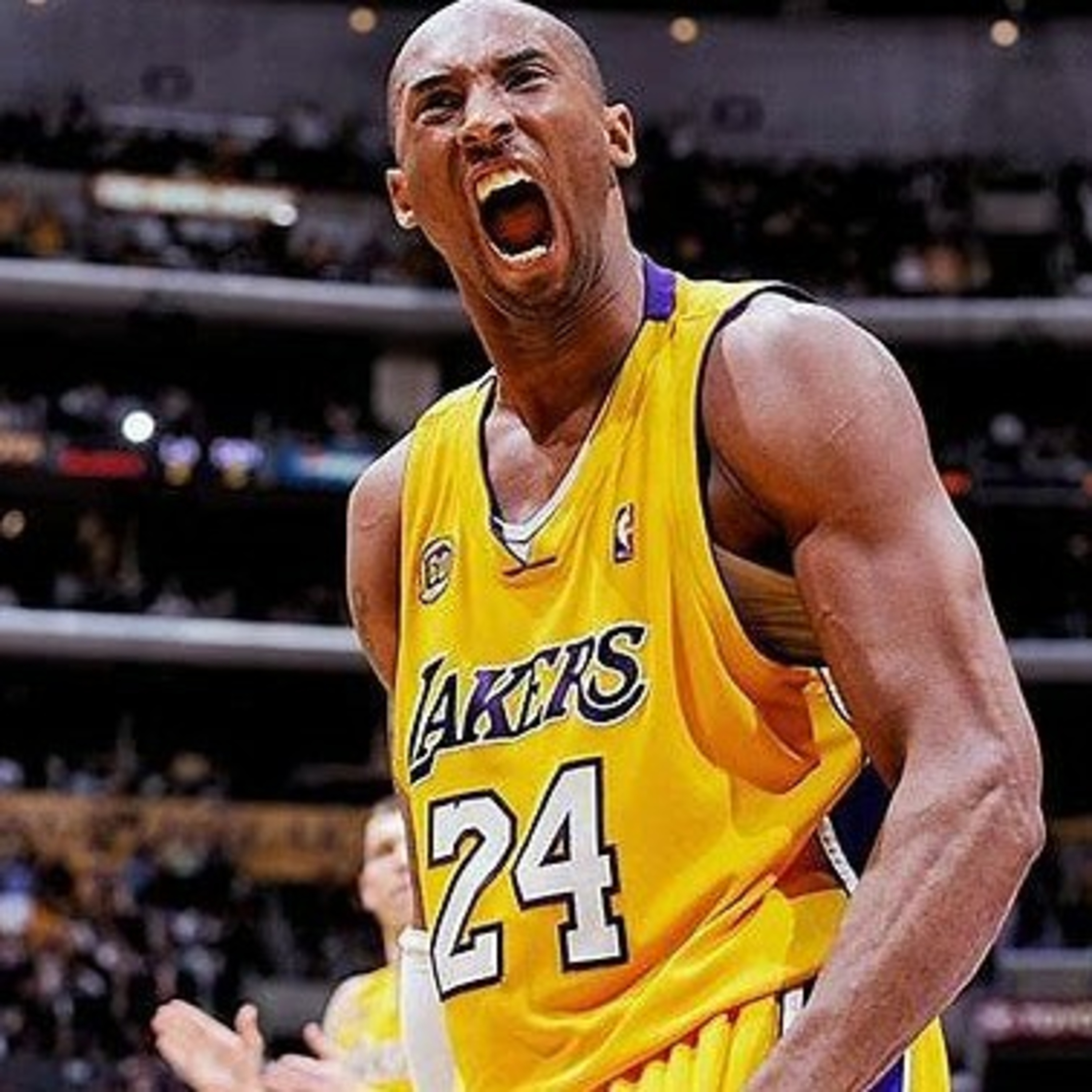 Kobe Bryant the ultimate motivator