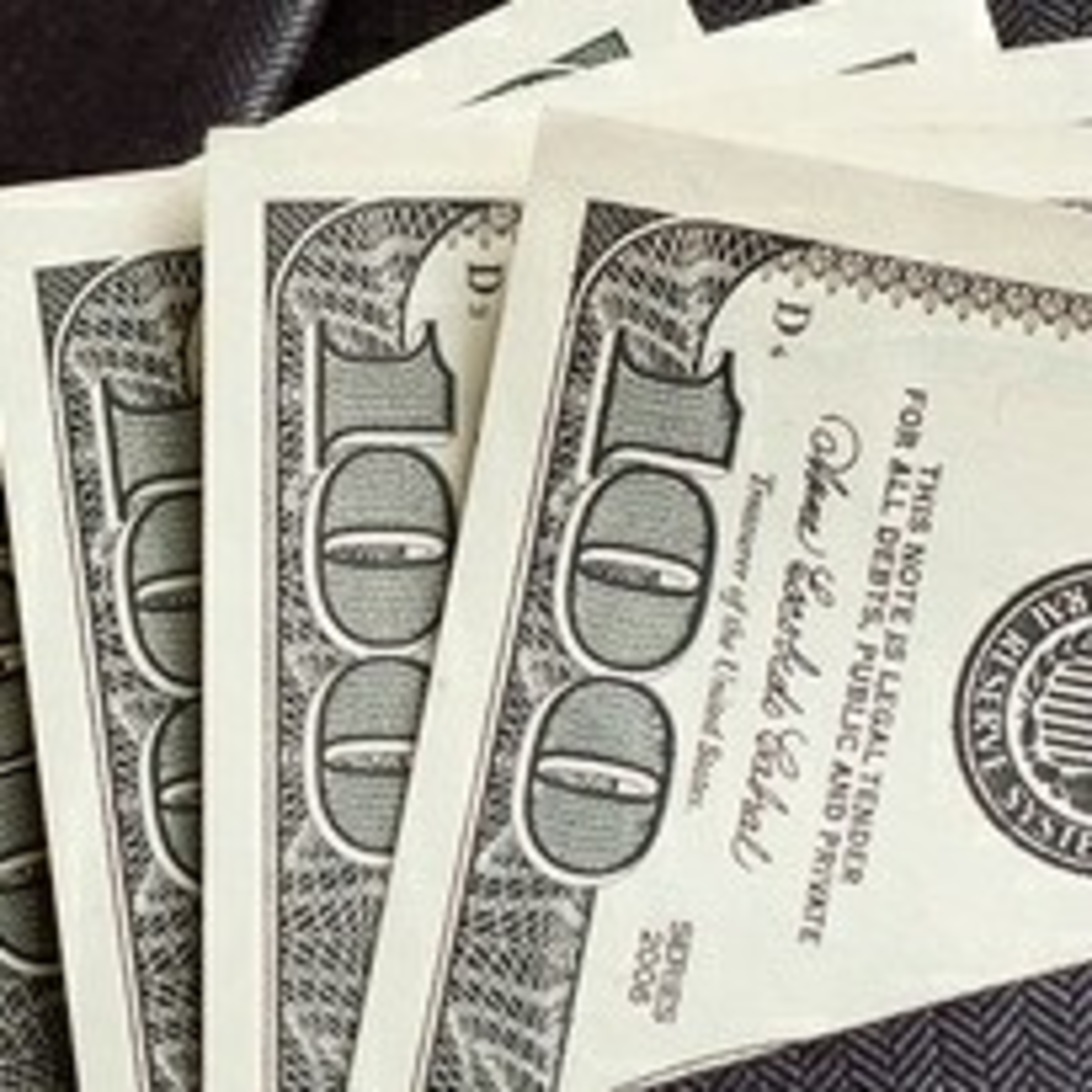 Financial talk and tips episode artwork