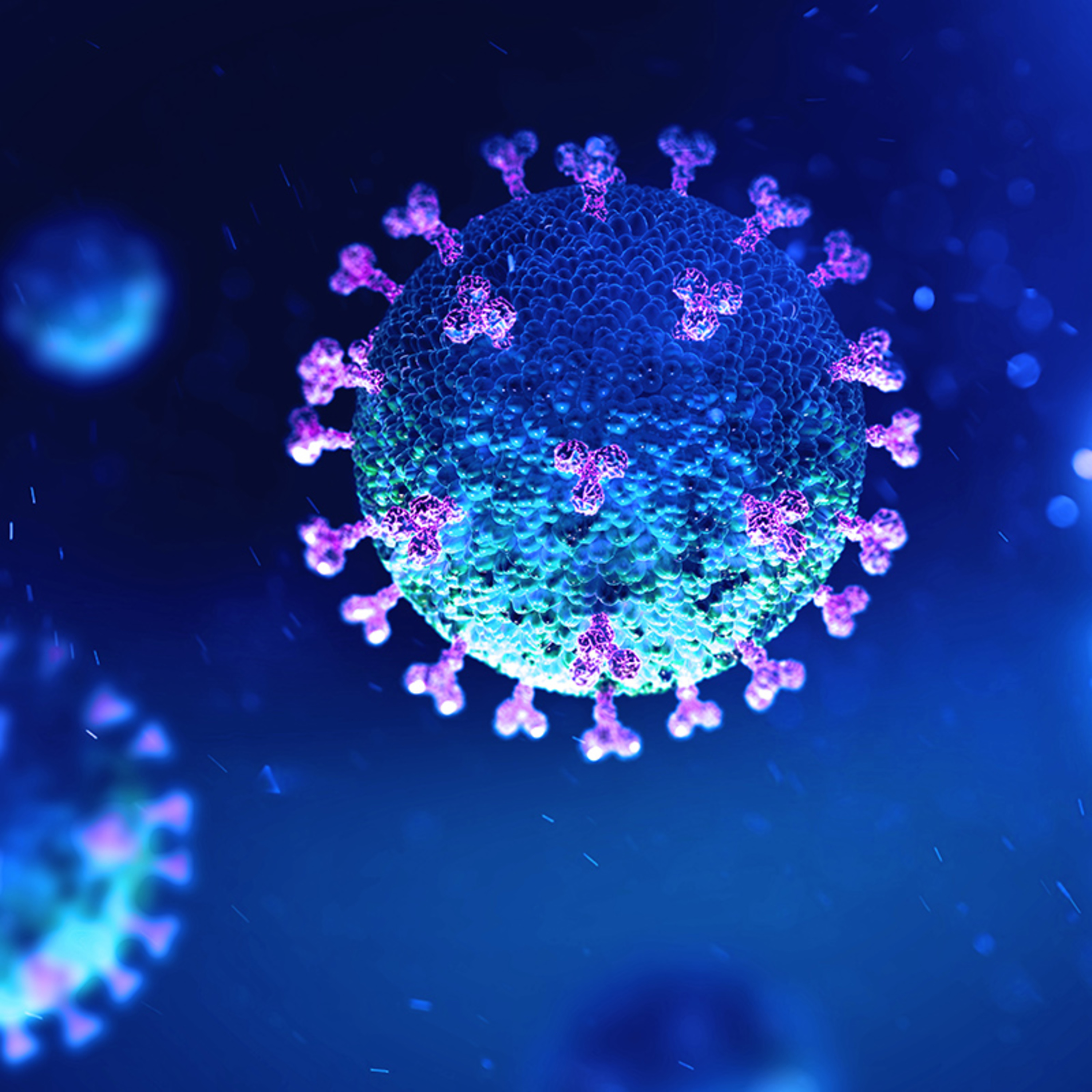 Coronavirus (COVID-19) pandemic - Part 2 - WHAT's Going On episode artwork