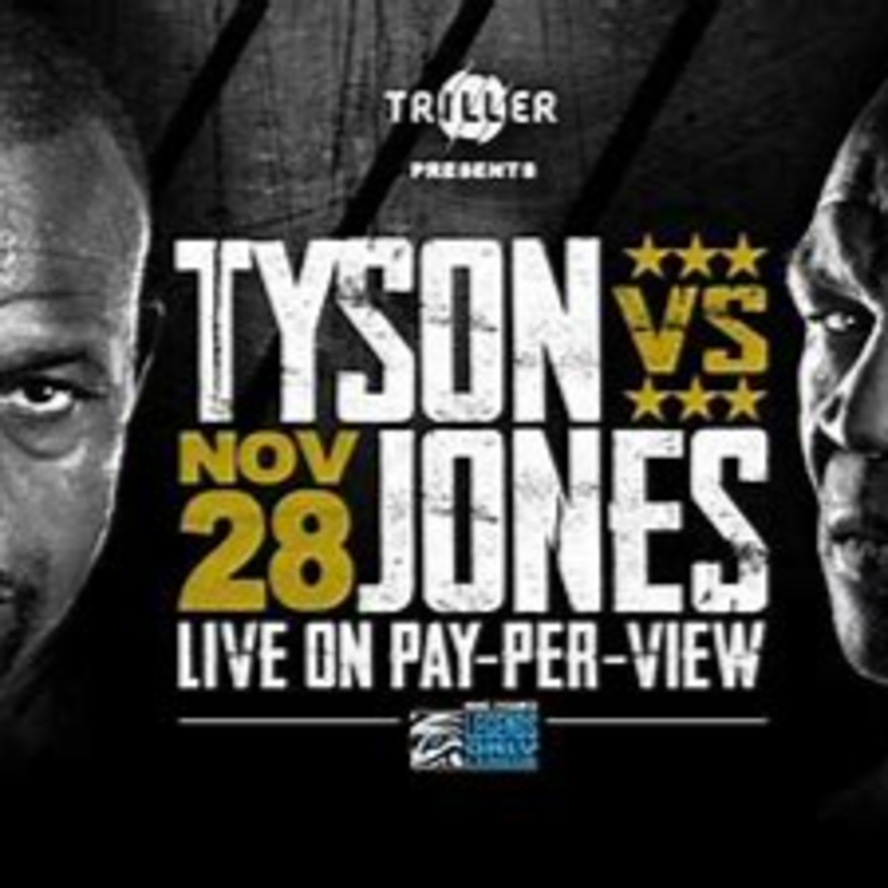 Fight Night - Mike Tyson Vs Roy Jones Jr episode artwork