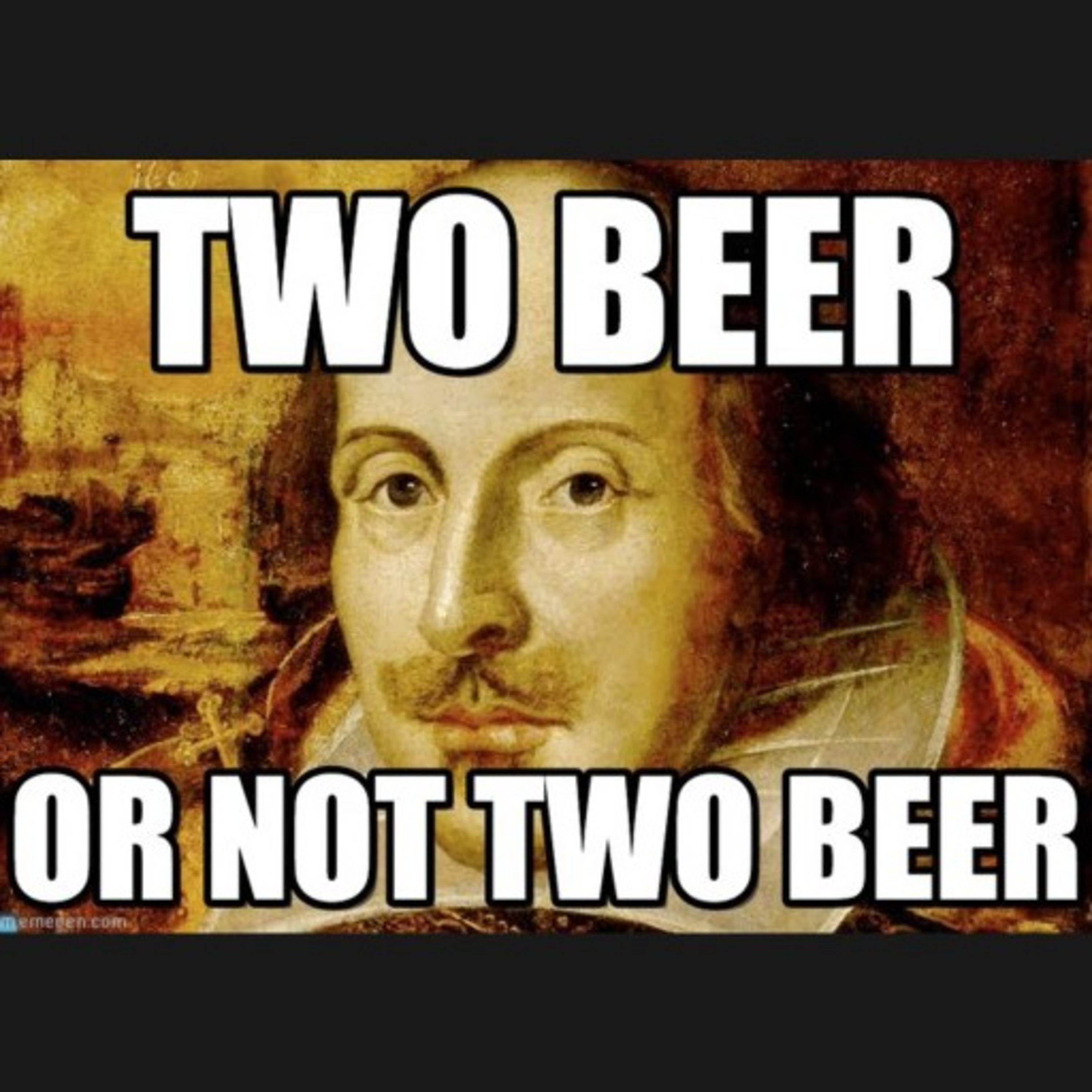 Two guys and a beer episode artwork