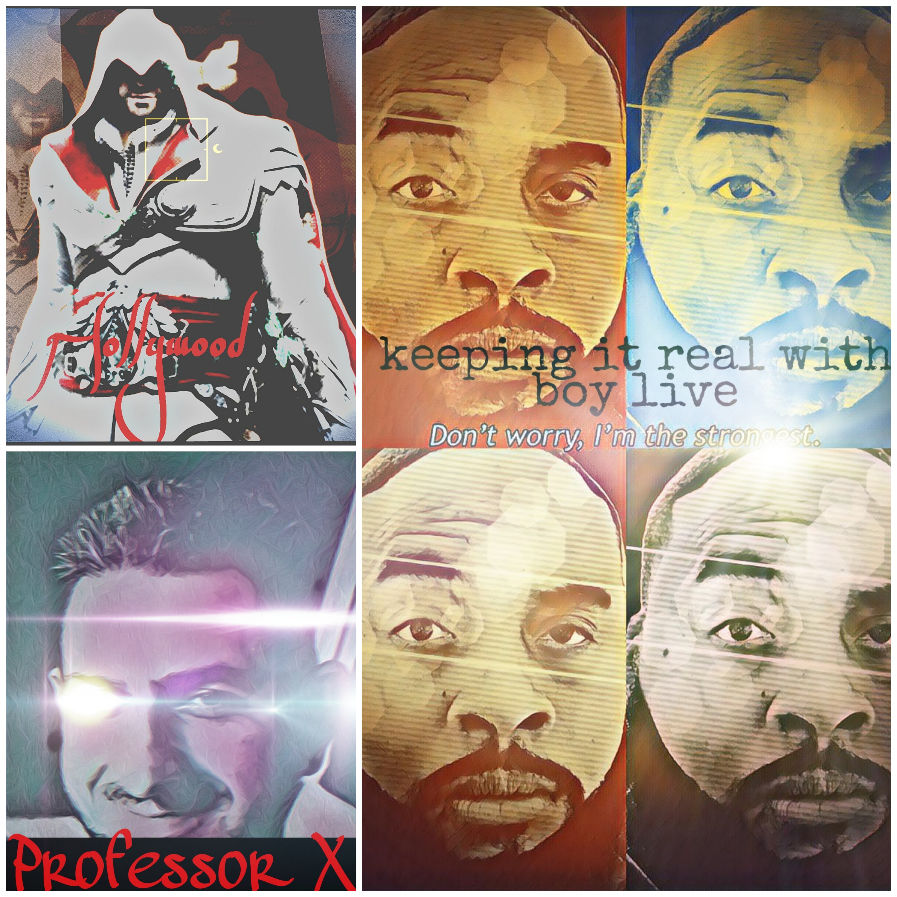 Fun talk with 3 amigos about gaming and life episode artwork