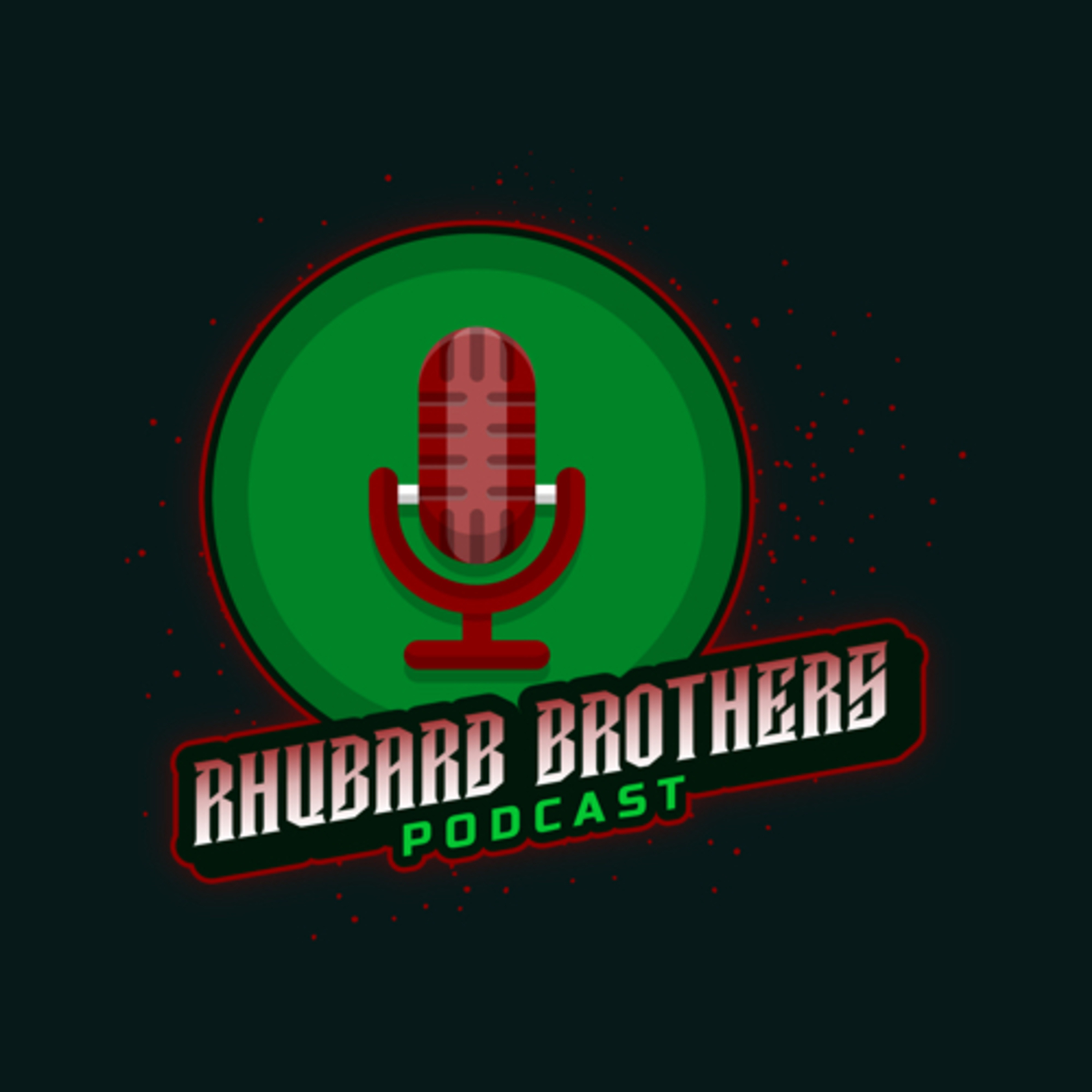 Rhubarb Brothers Podcast