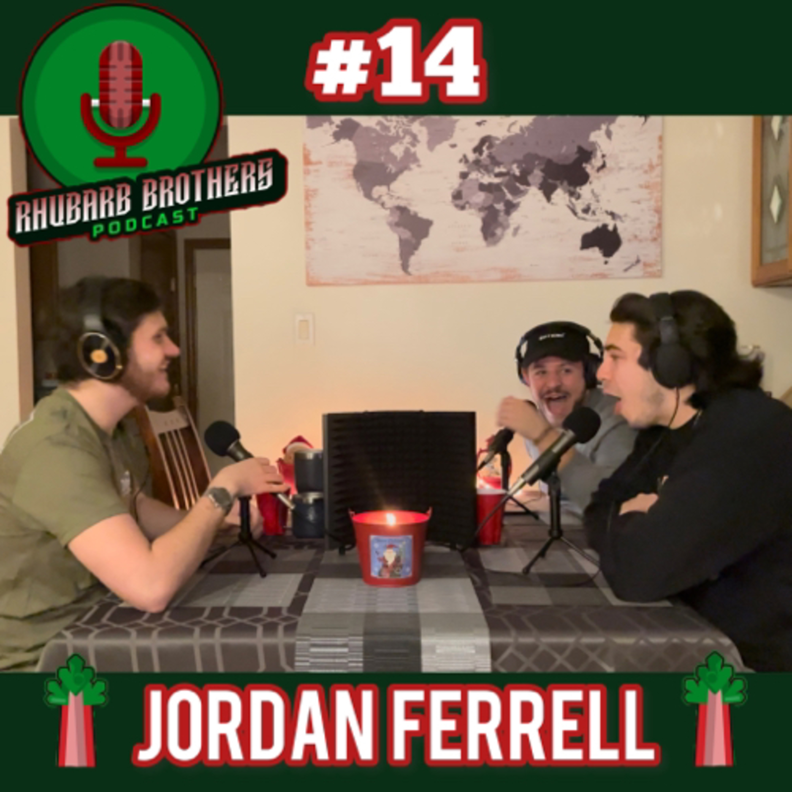 Rhubarb Brothers Podcast
