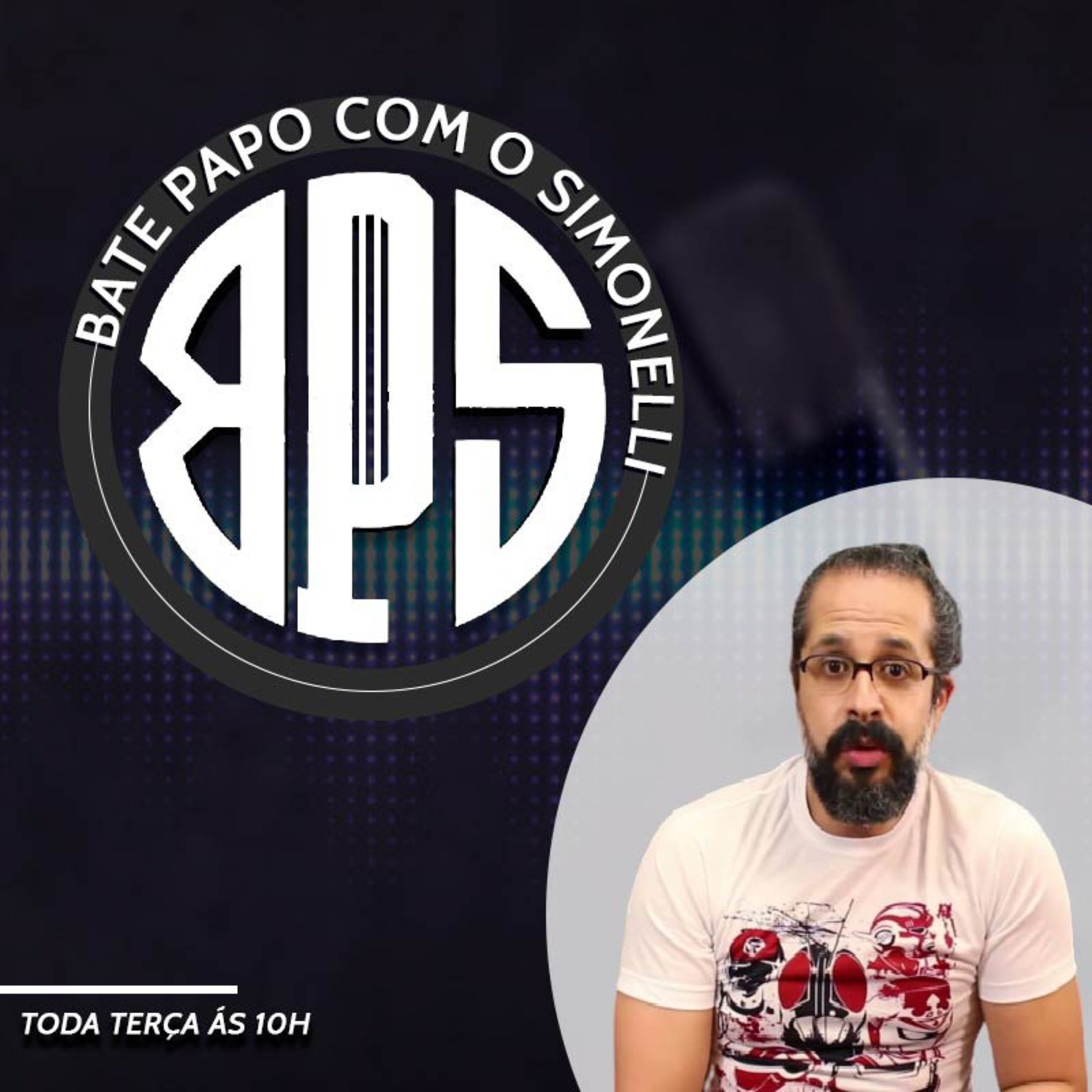 Bate Papo com o Simonelli